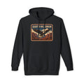 America 250 Quarter-Millennium Vintage Landscape Hoodie — Made in USA