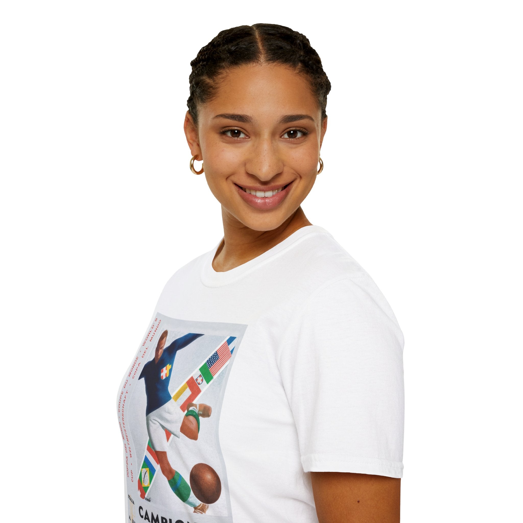 FIFA World Cup 2026 World Cup Soccer T-Shirt — Campionato Mondiale di Calcio 1934 Tee