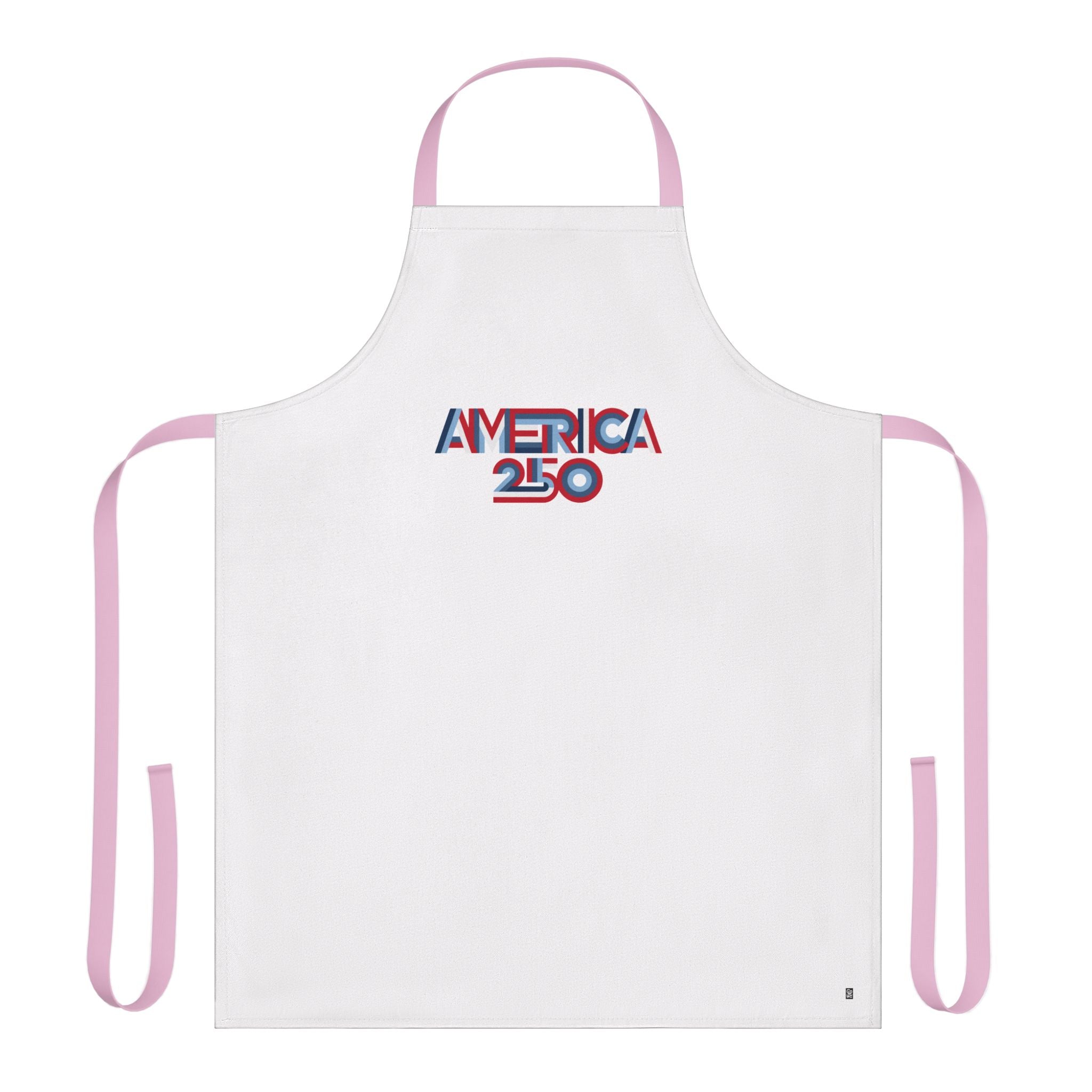 America 250 Apron | Patriotic 4th of July Kitchen Apron