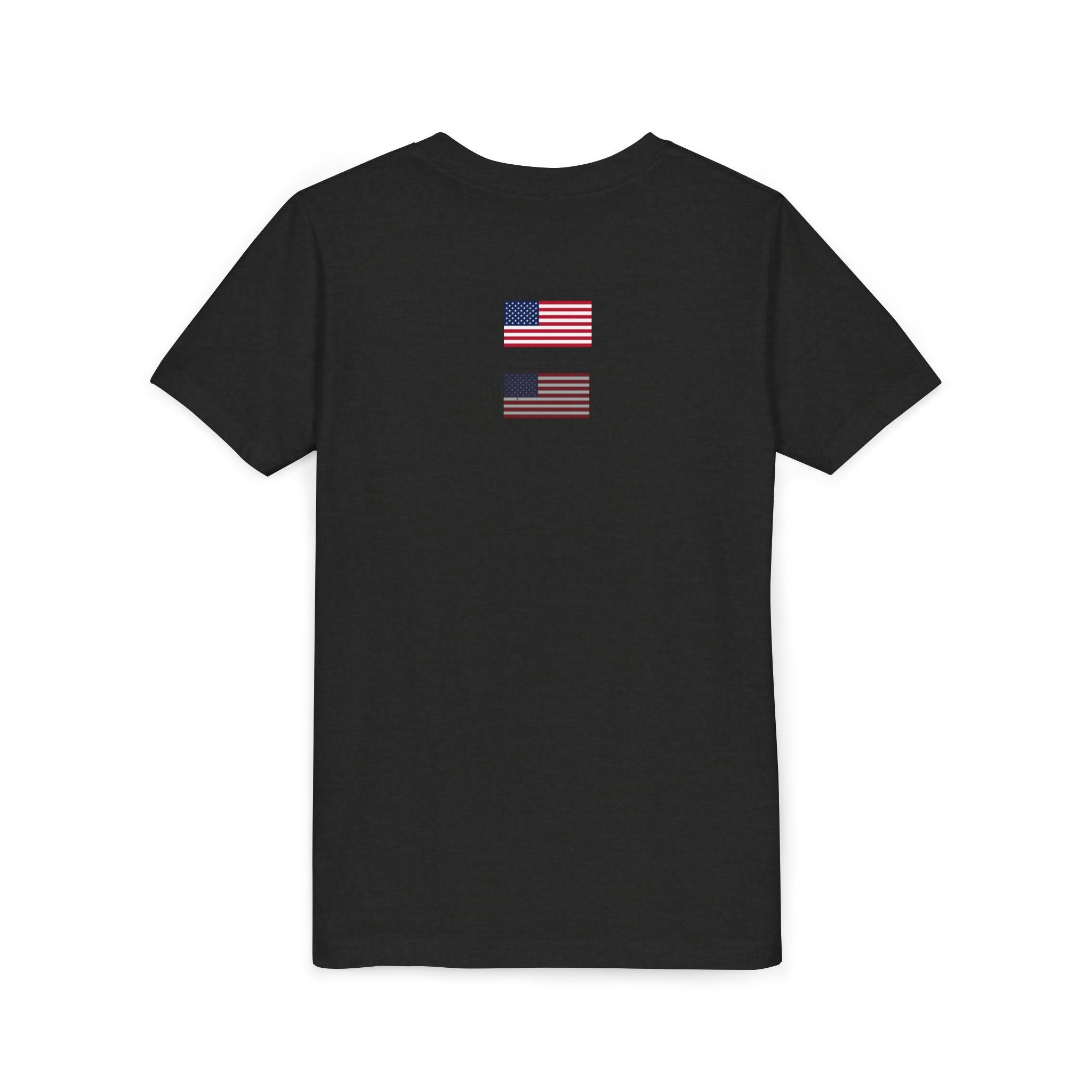 America 250 Youth Tee | Patriotic USA Flag Independence Day