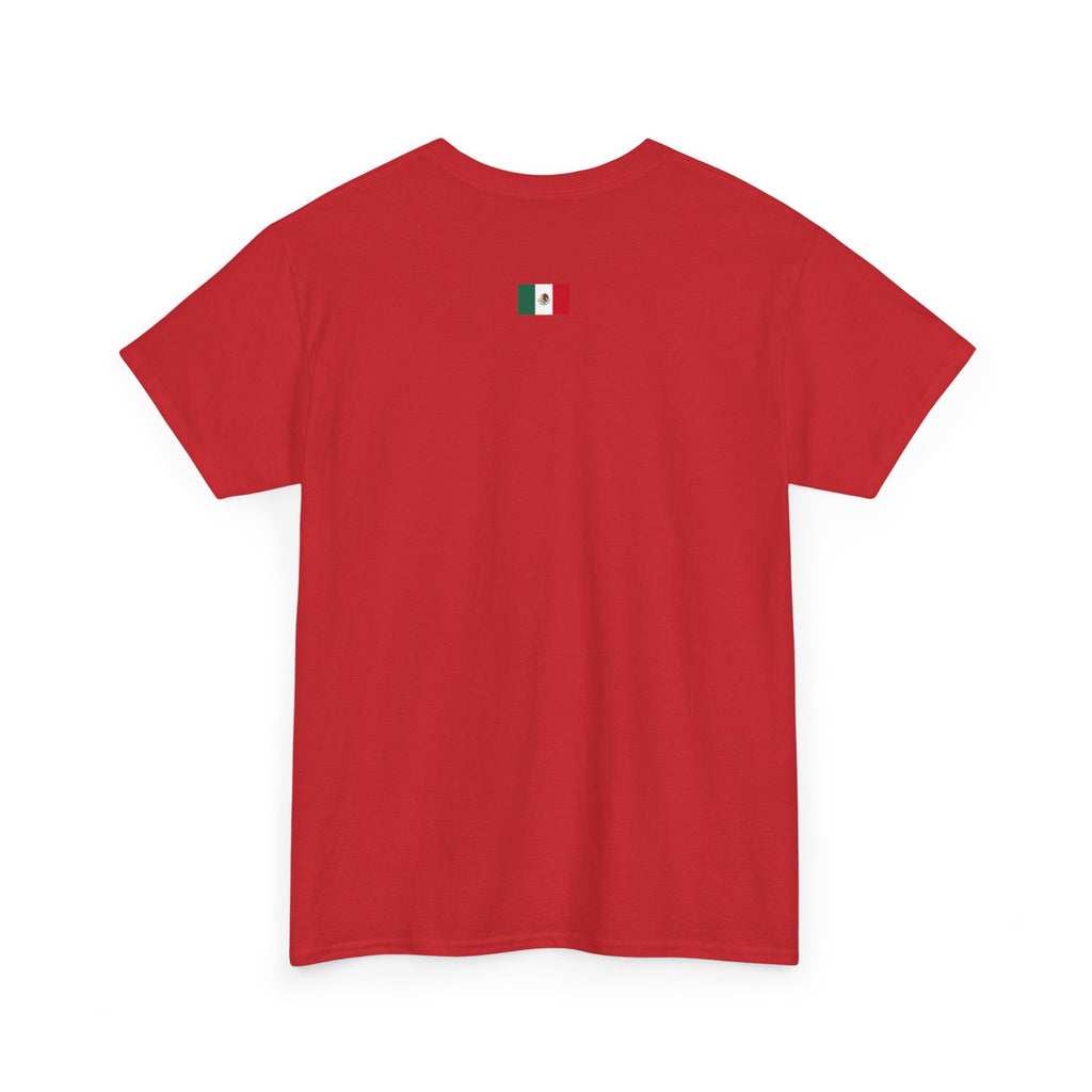 FIFA World Cup 2026 T-Shirt — oryggy "Mexico Soccer" Retro Logo Tee