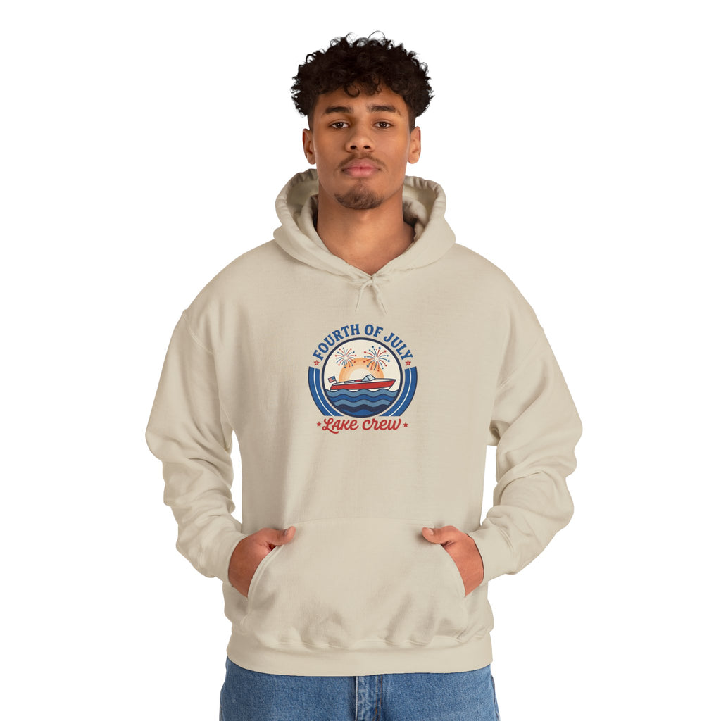 America 250 Unisex Heavy Blend™ Hooded Sweatshirt