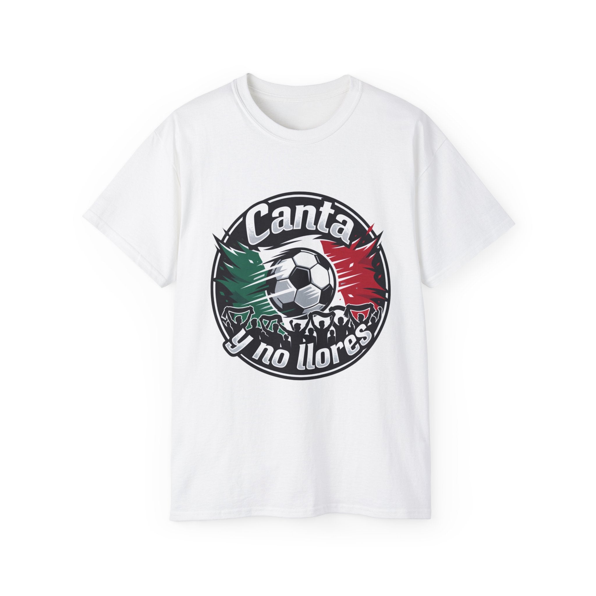 FIFA World Cup 2026 | Mexico | Canta y no llores soccer graphic Tee