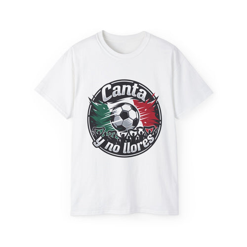FIFA World Cup 2026 | Mexico | Canta y no llores soccer graphic Tee