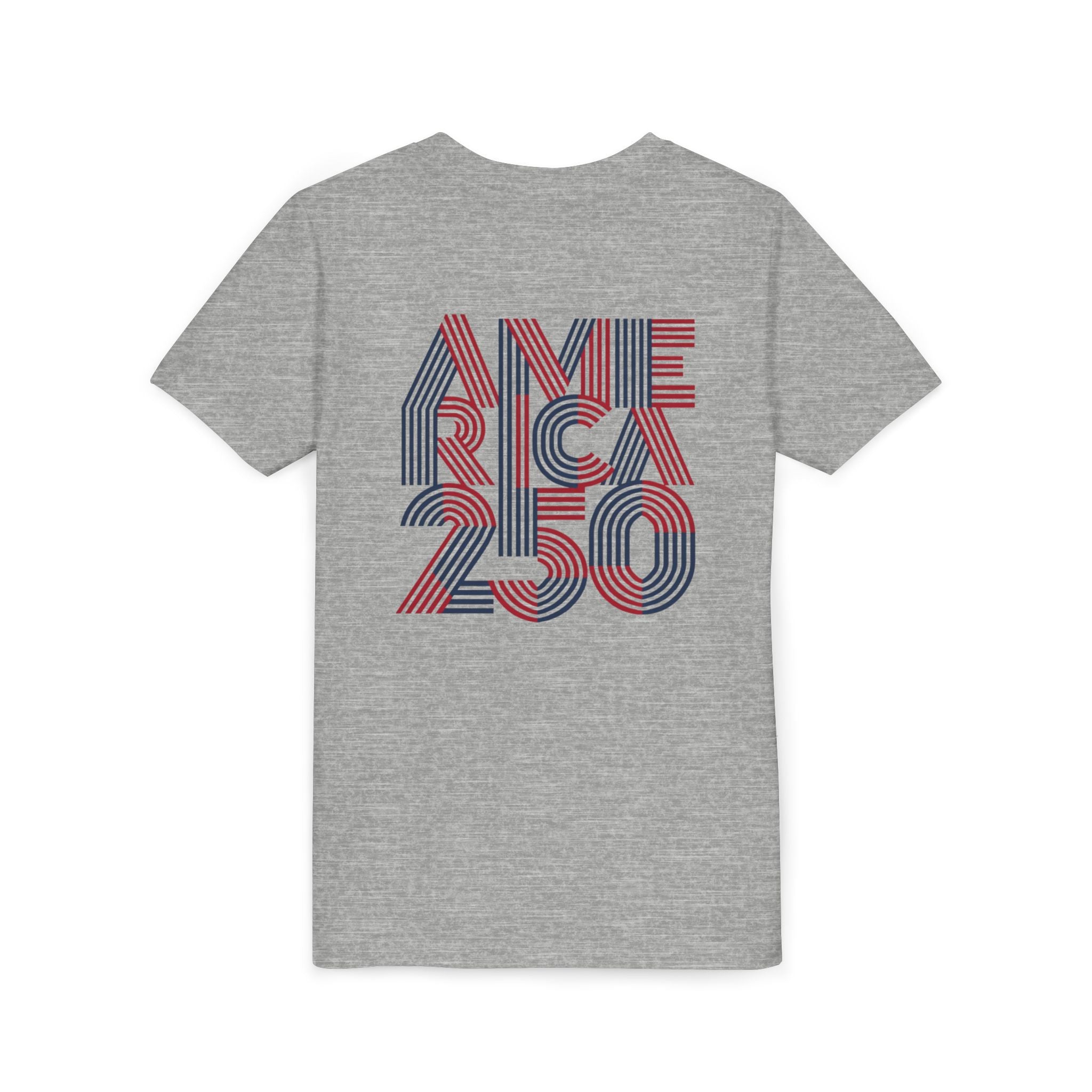 America 250 Youth Tee — Patriotic 250th Anniversary Kids T-Shirt