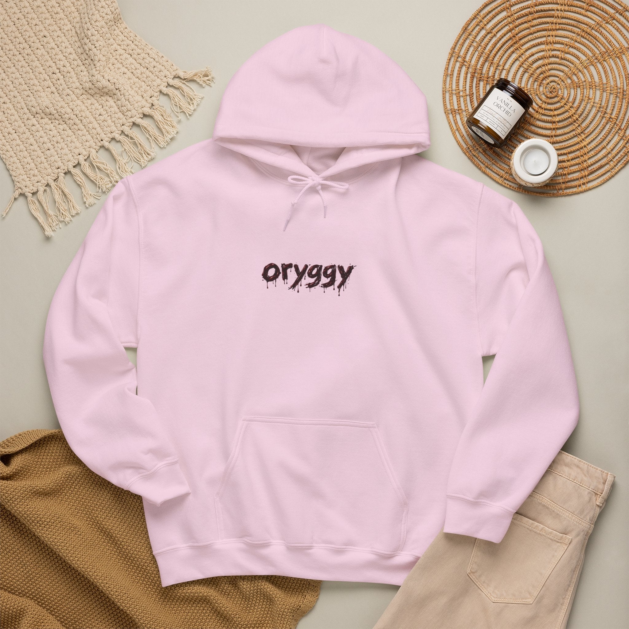 oryggy Originals Summer line It's A Crush Hoodie