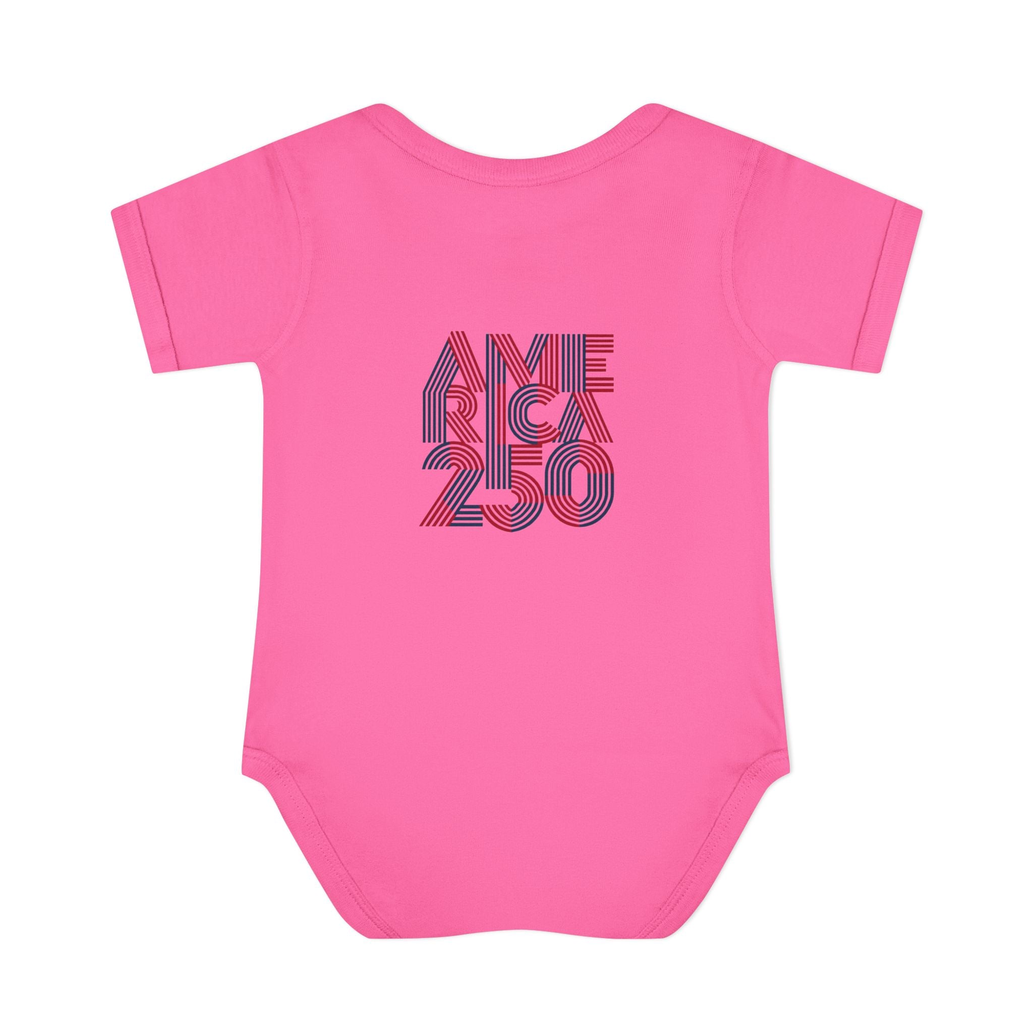 America 250 | Born in 2026 Infant Bodysuit