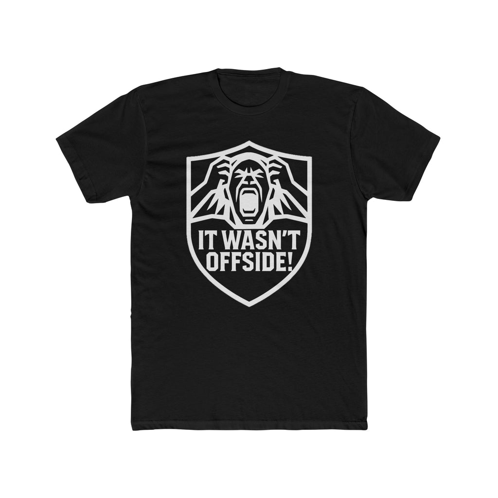 FIFA World Cup 2026 - It Wasn't Offside Soccer Tee — Funny Referee Fan Shirt