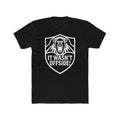 FIFA World Cup 2026 - It Wasn't Offside Soccer Tee — Funny Referee Fan Shirt