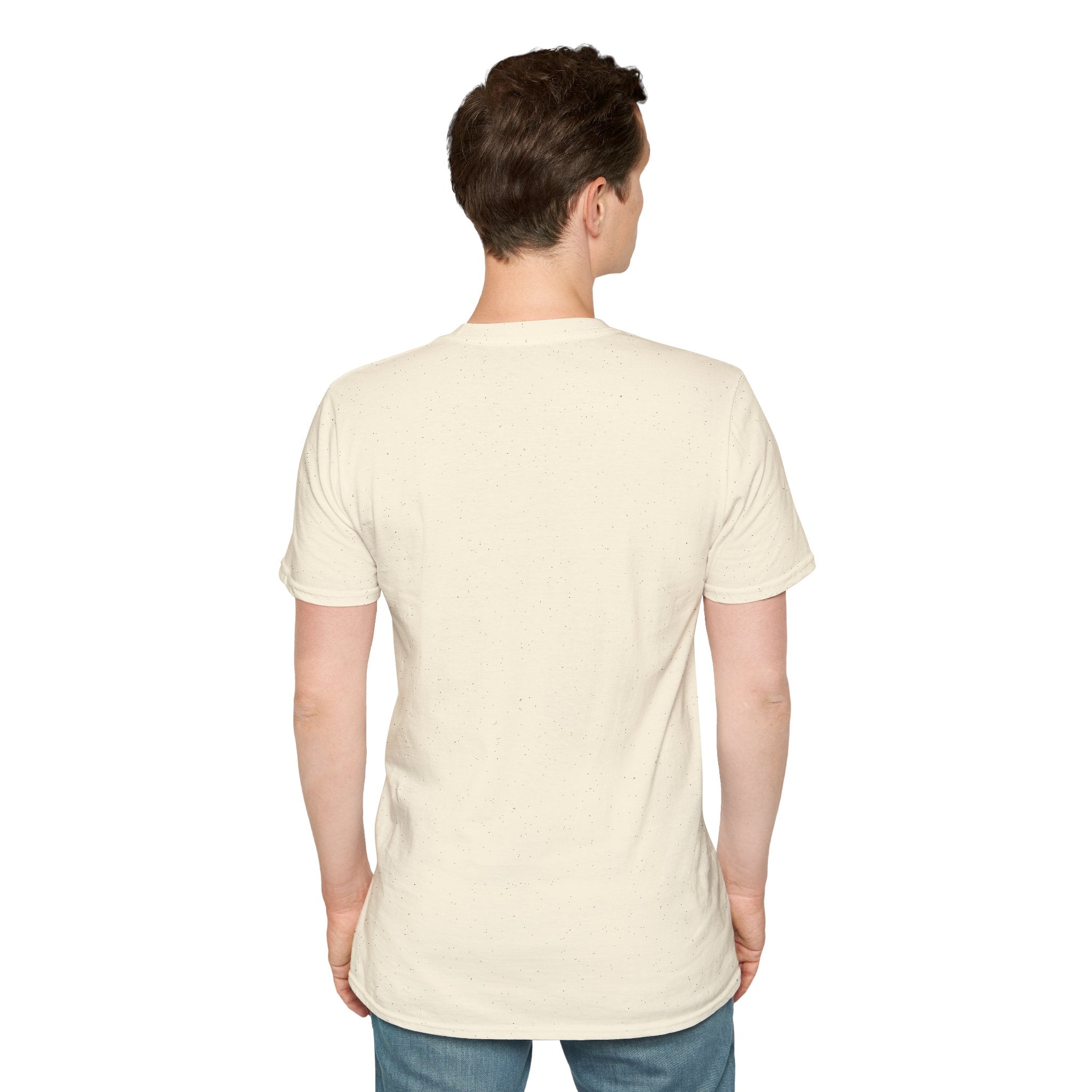 oryggy Originals Summer line Vintage Fish T-Shirt