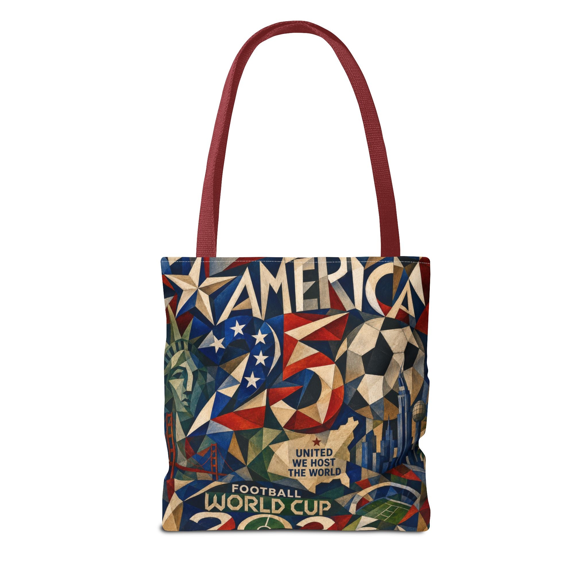 america-250-fifa-world-cup-2026-tote-bag-retro-soccer-1994-usa-graphic-tote - Retro Football Apparel oryggy
