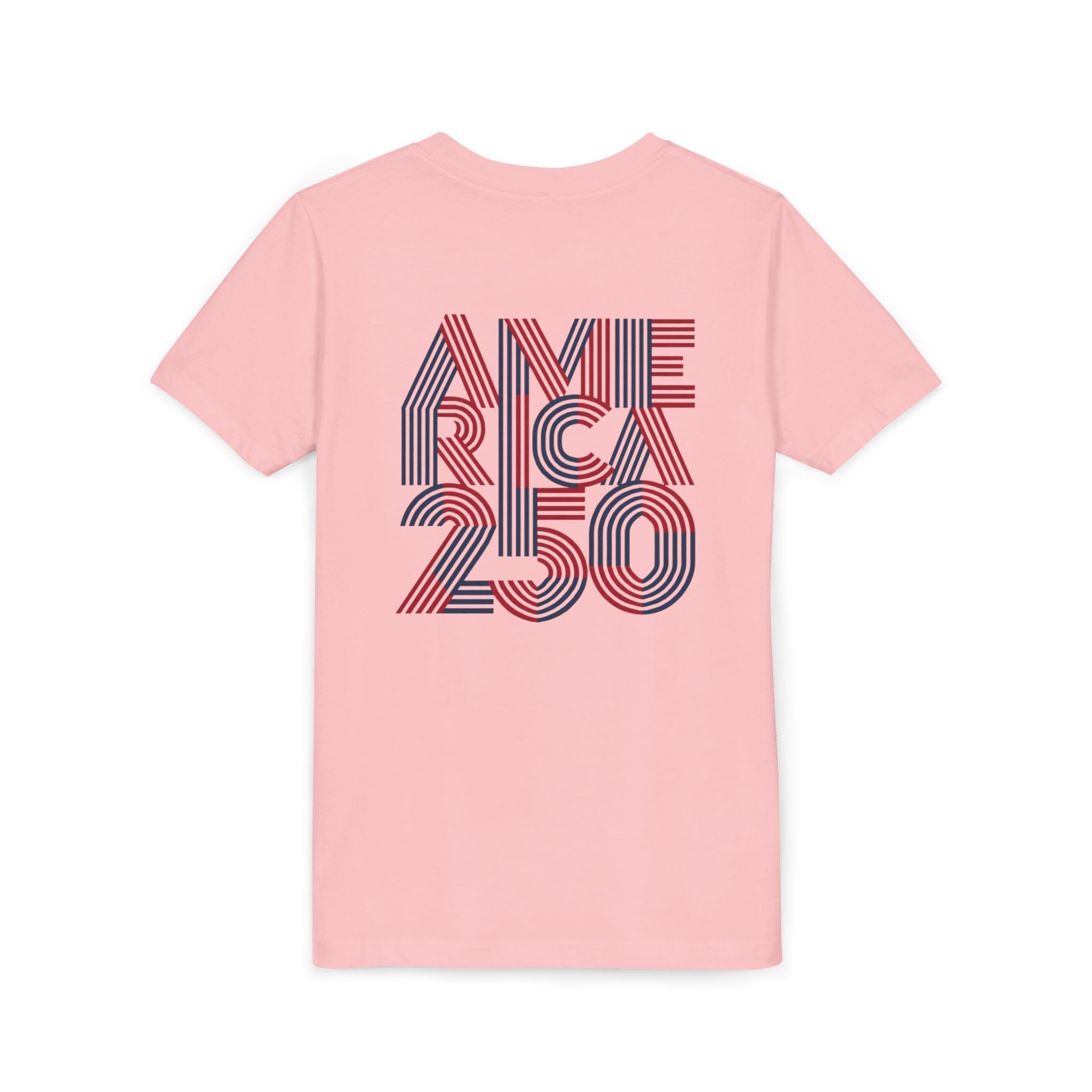 America 250 Youth Tee — Patriotic 250th Anniversary Kids T-Shirt