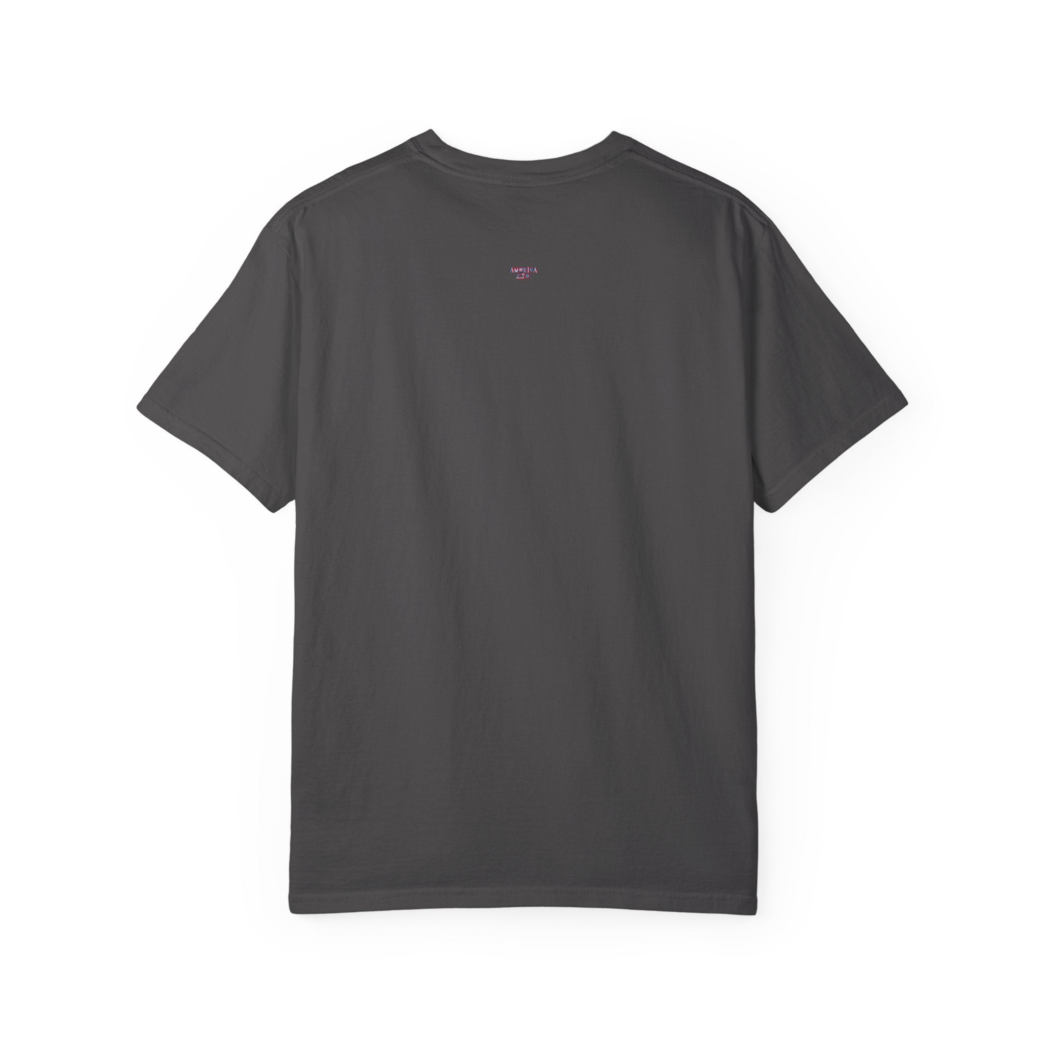 America 250 Unisex Garment-Dyed T-shirt
