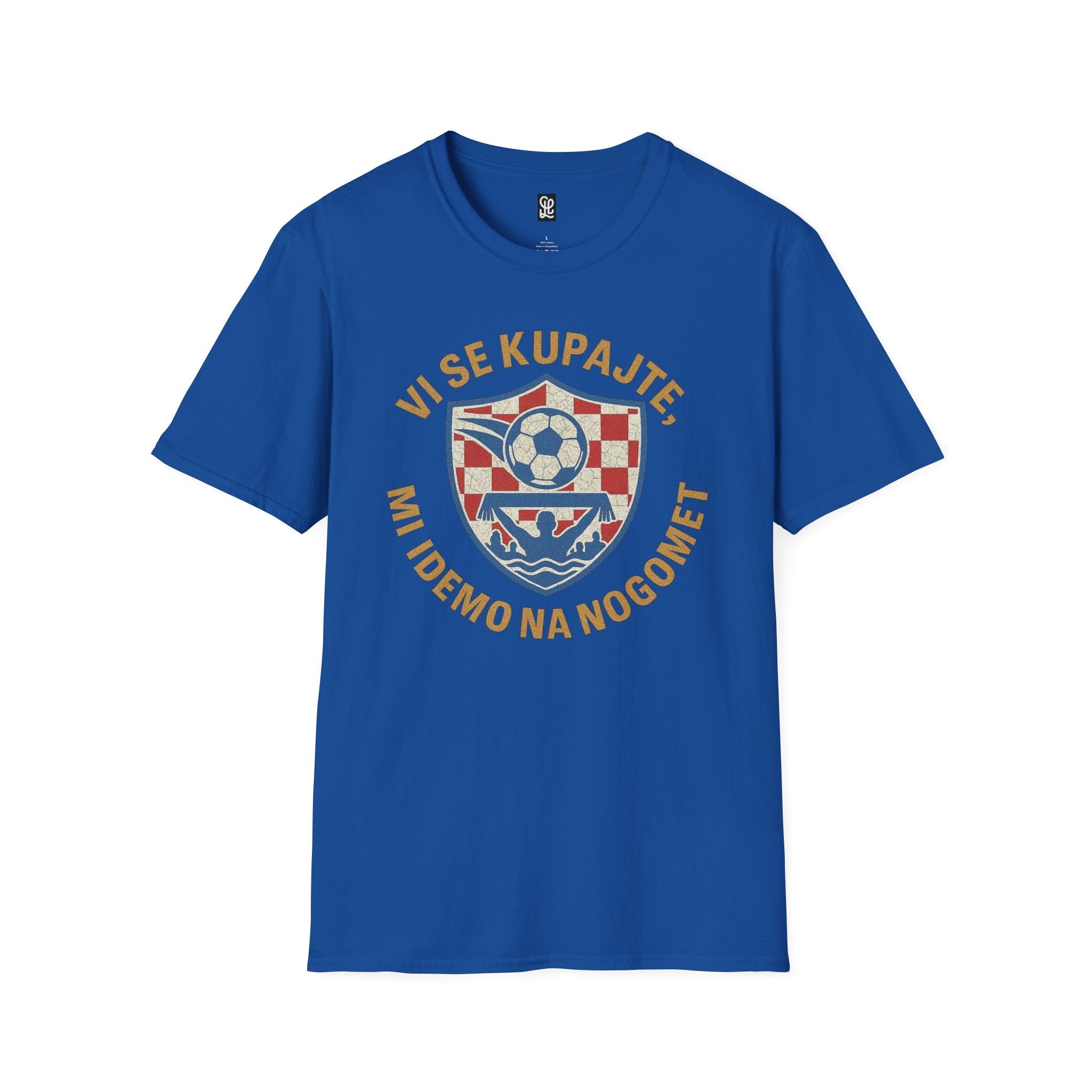 fifa-world-cup-2026-crest-t-shirt-vi-se-kupajte-mi-idemo-na-novo-igraliste-retro-croatian-design - Retro Football Apparel oryggy