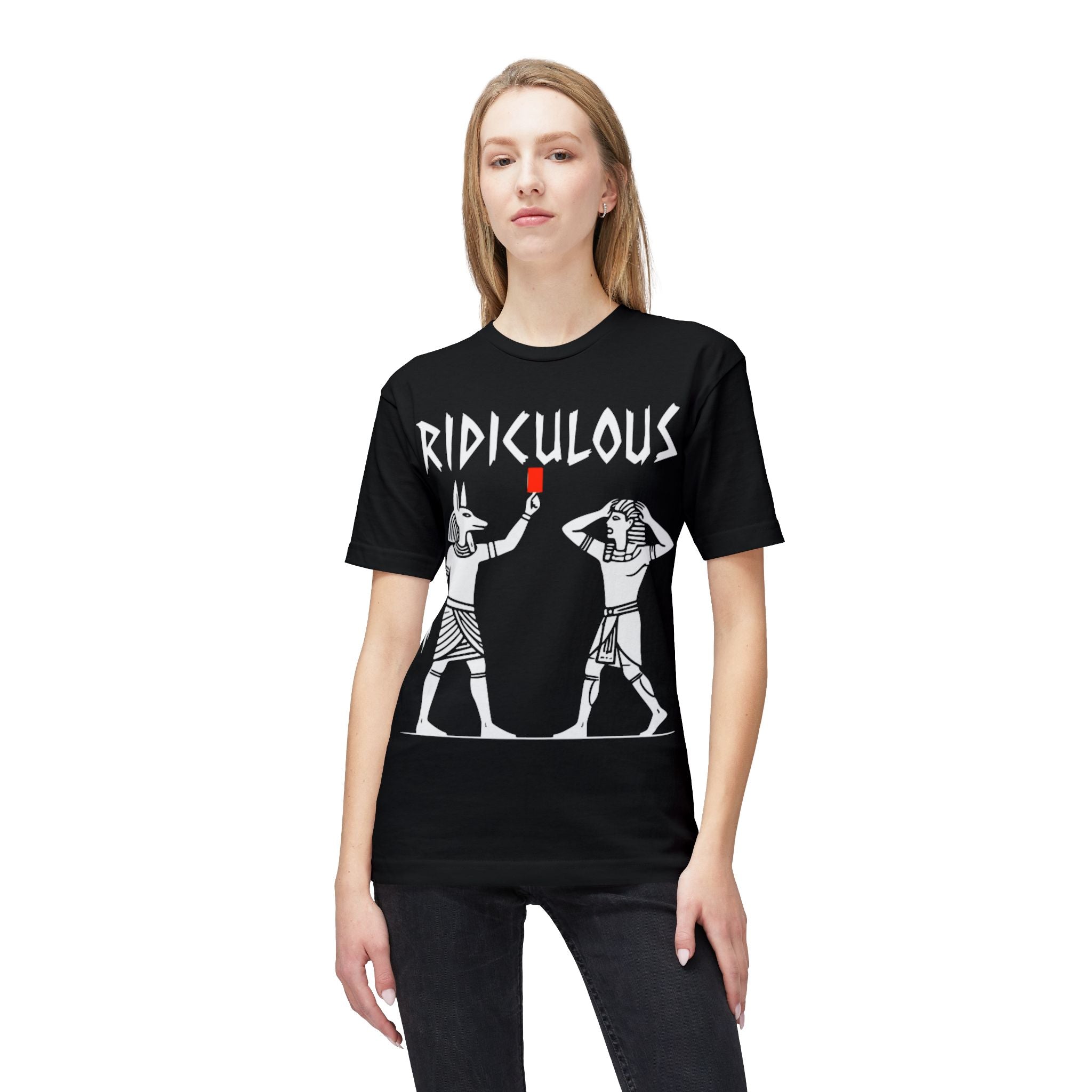 Ridiculous Egyptian Pharaohs T-Shirt — Humorous Ancient Egypt Graphic Tee