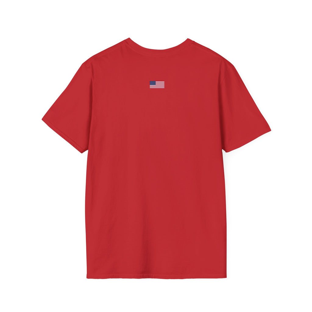 FIFA 2026 Soccer Eagle T-Shirt — "Bri'ish Named It Soccer" Vintage Soccer Graphic Tee