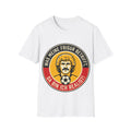 Was meine Frisur betrifft T‑Shirt – Vintage Fußballer Design