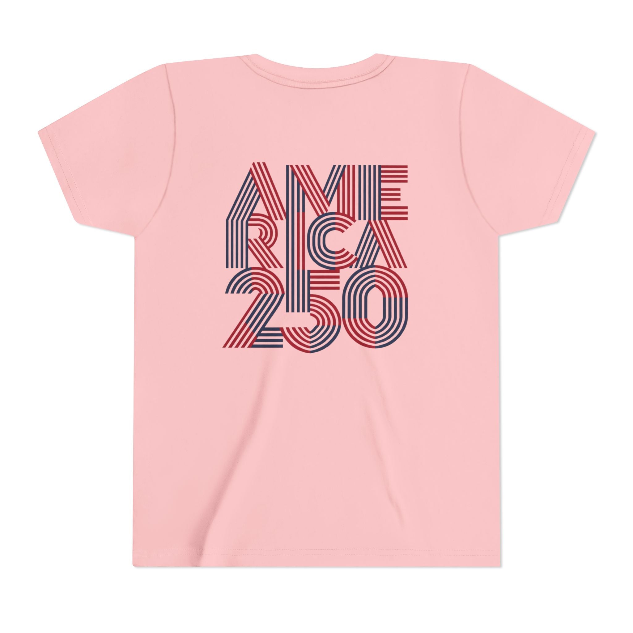America 250 Youth Tee — Patriotic 250th Anniversary Kids T-Shirt