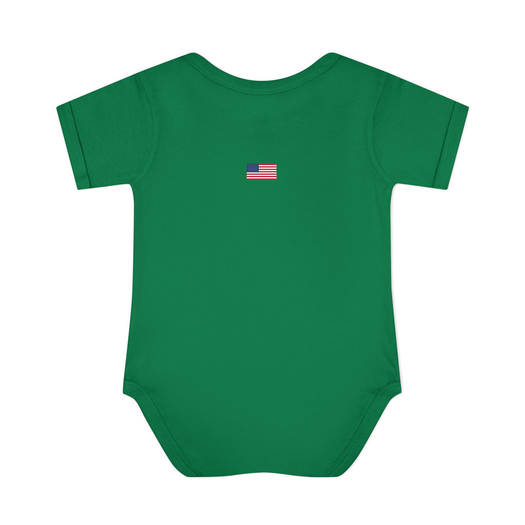 America 250 Infant Bodysuit | USA Flag