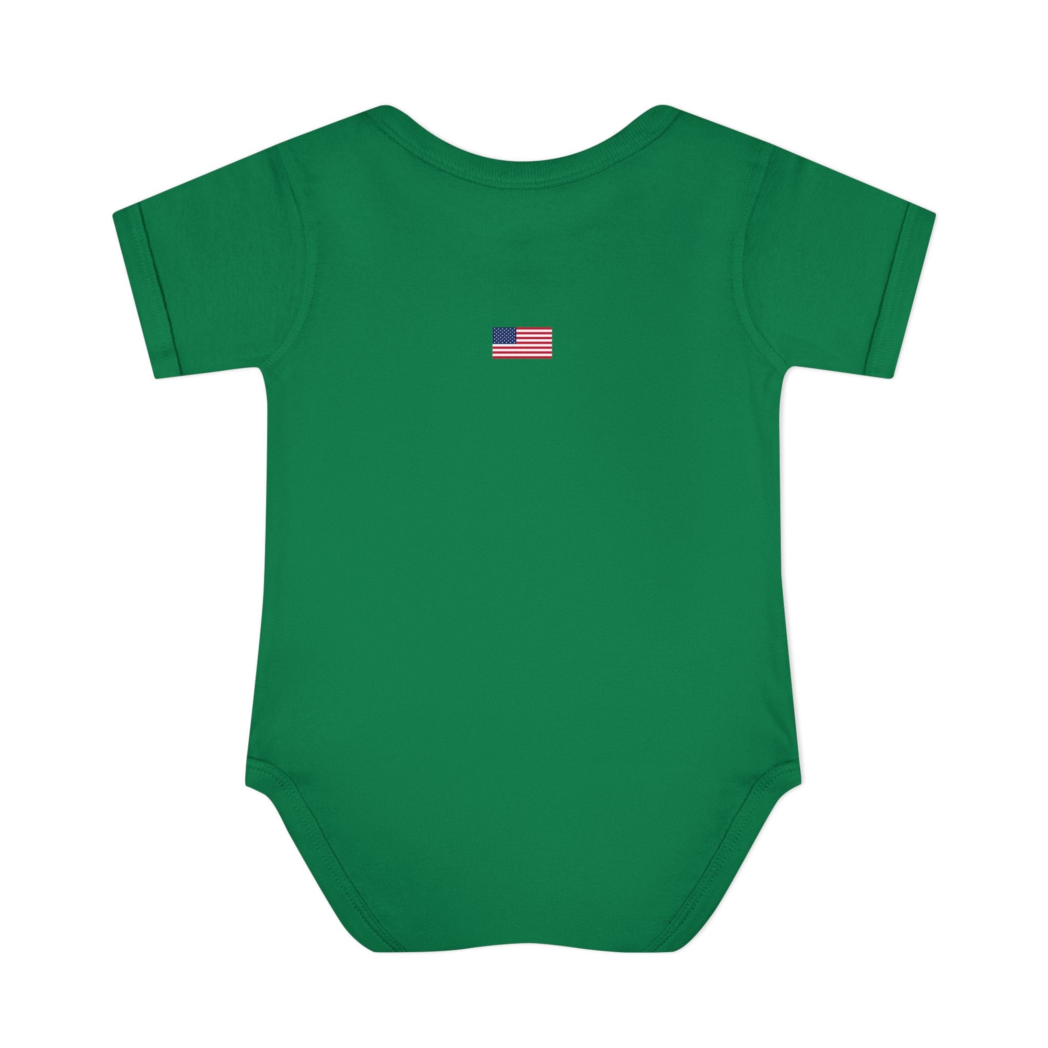 America 250 Infant Bodysuit | USA Flag