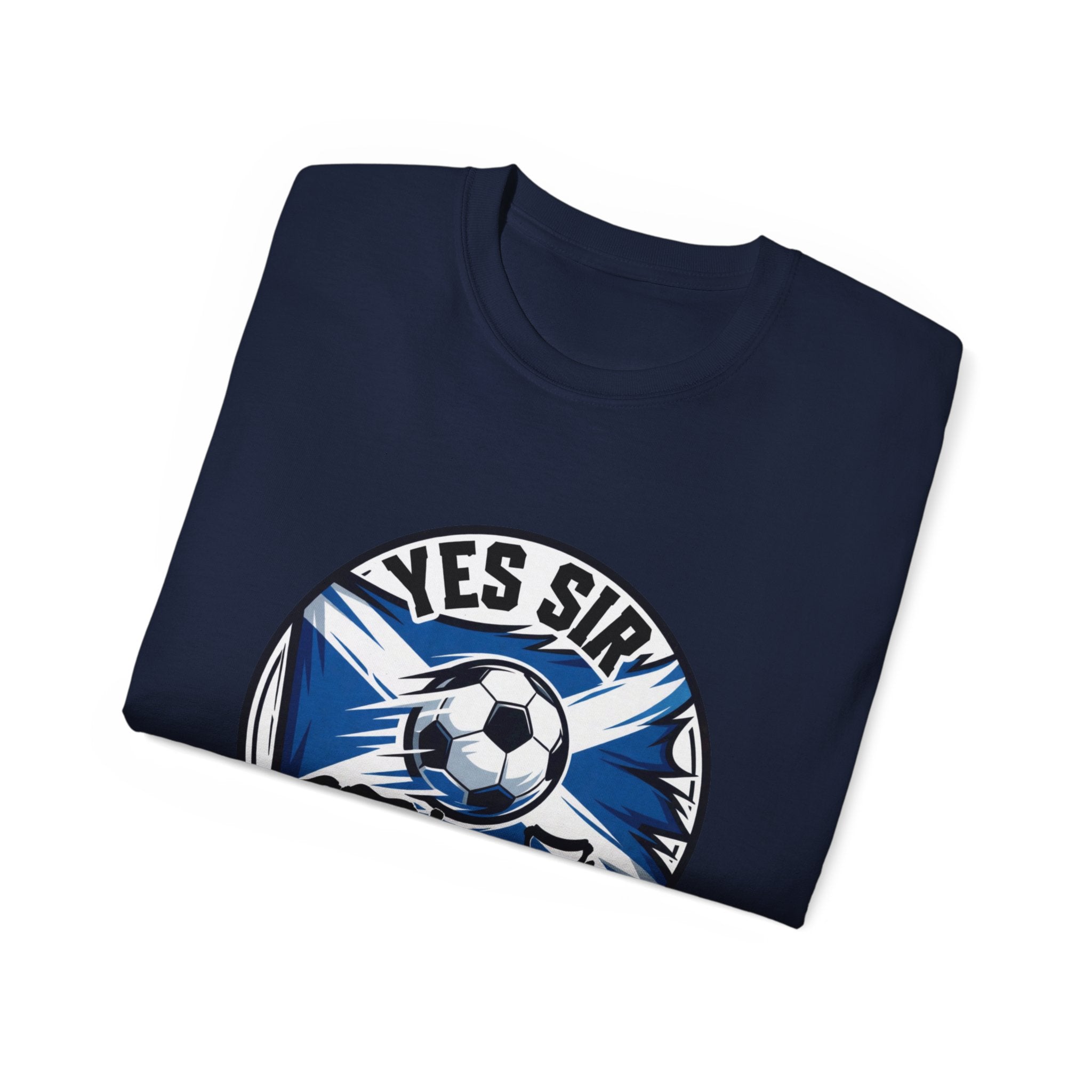 FIFA World Cup 2026  | Scotland | Yes Sir I Can Boogie Soccer T-Shirt