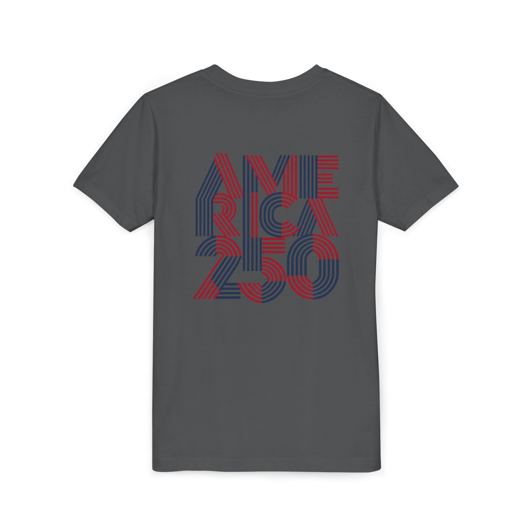 America 250 Youth Tee — Patriotic 250th Anniversary Kids T-Shirt