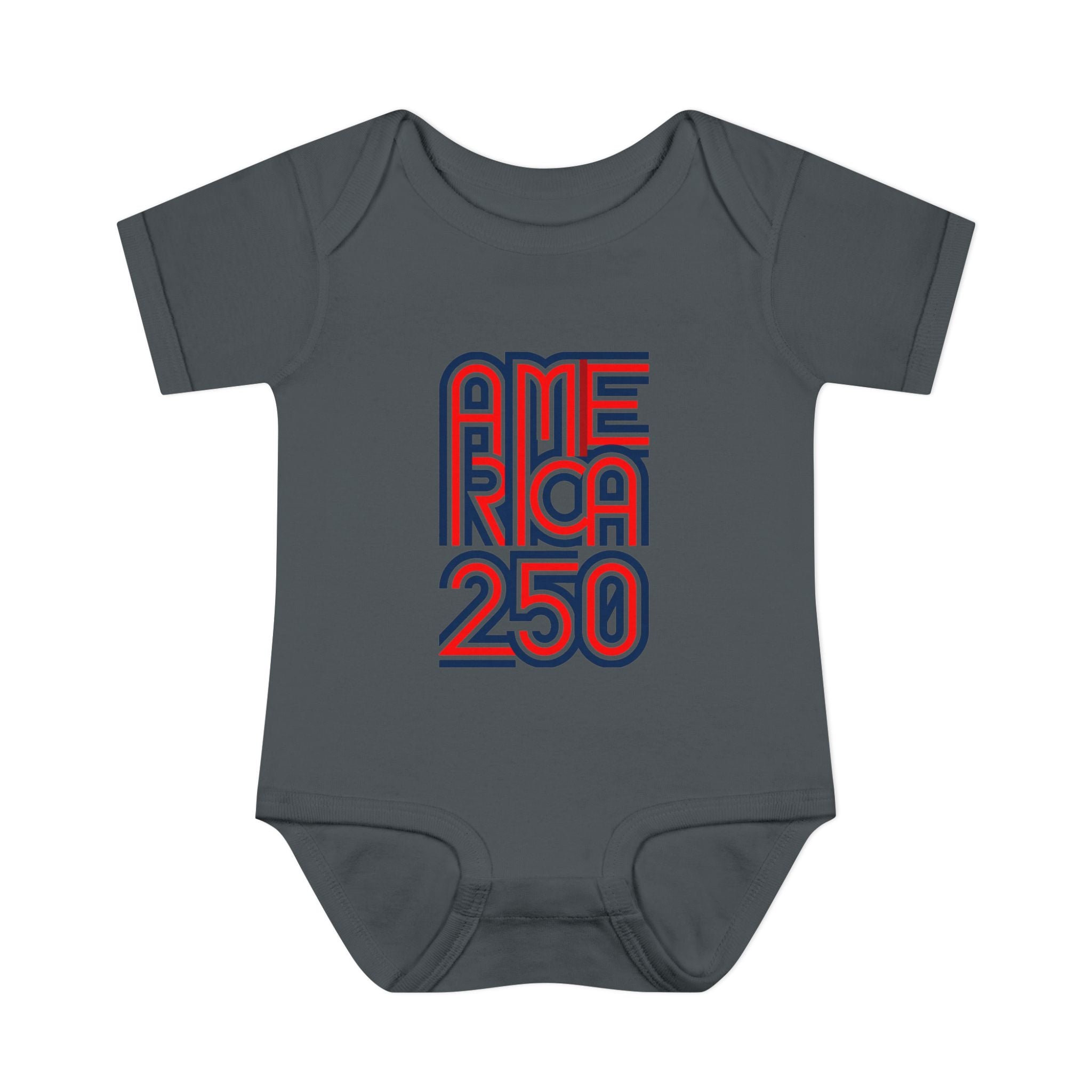 America 250 Infant Bodysuit | USA Flag