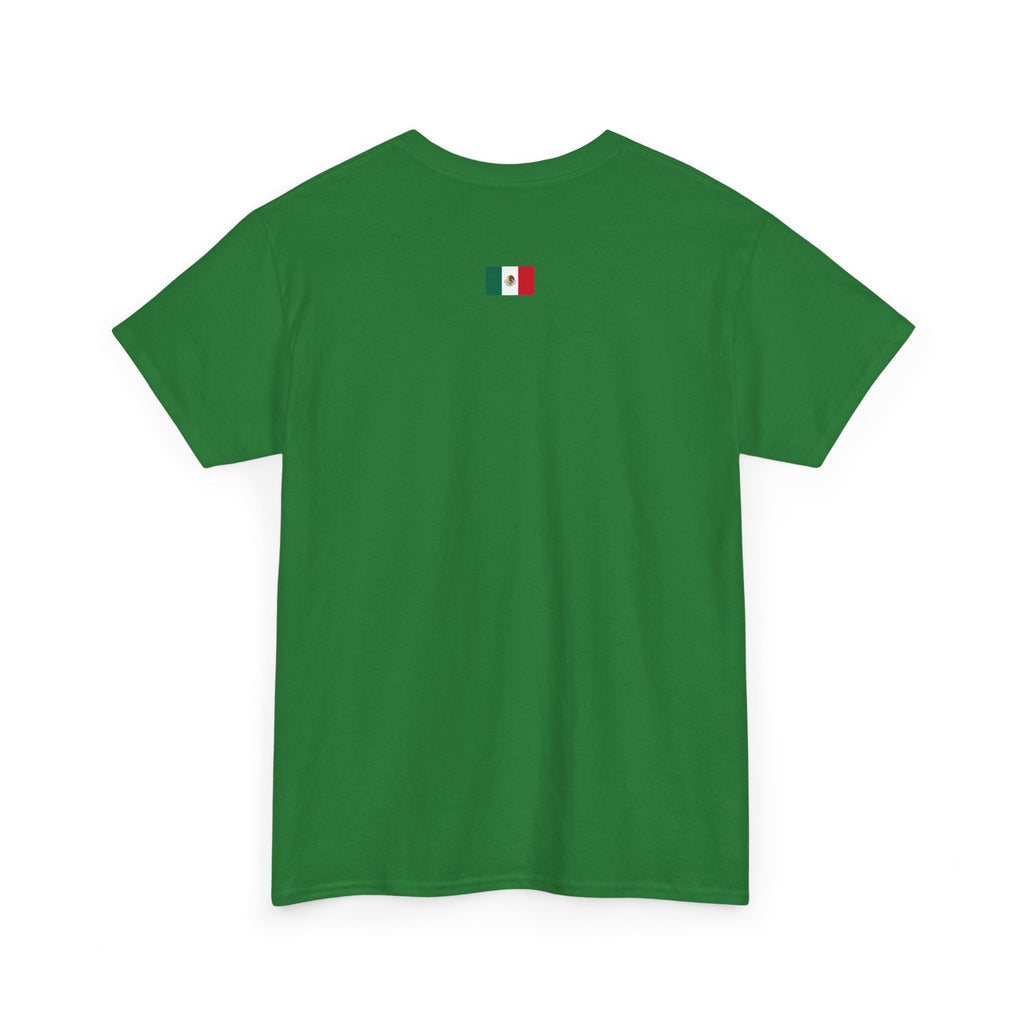 FIFA World Cup 2026 T-Shirt — oryggy "Mexico Soccer" Retro Logo Tee