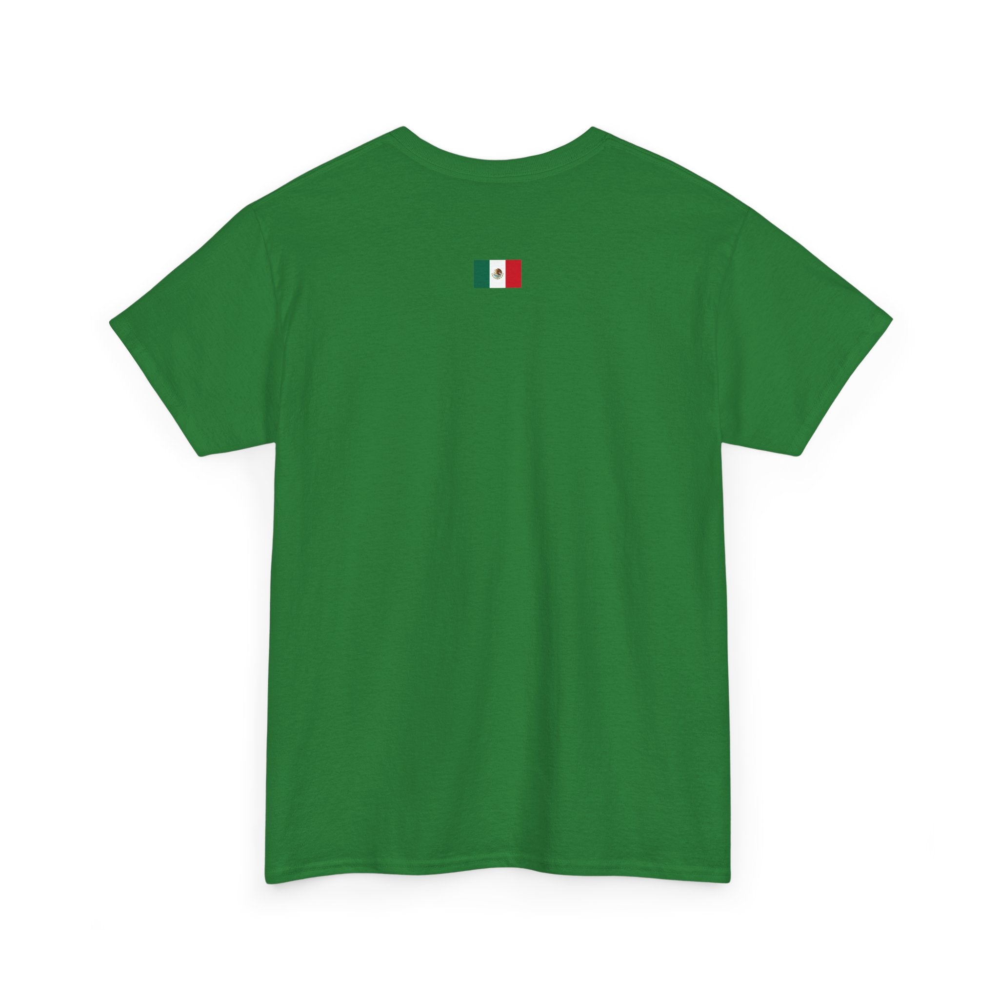 FIFA World Cup 2026 T-Shirt — oryggy "Mexico Soccer" Retro Logo Tee