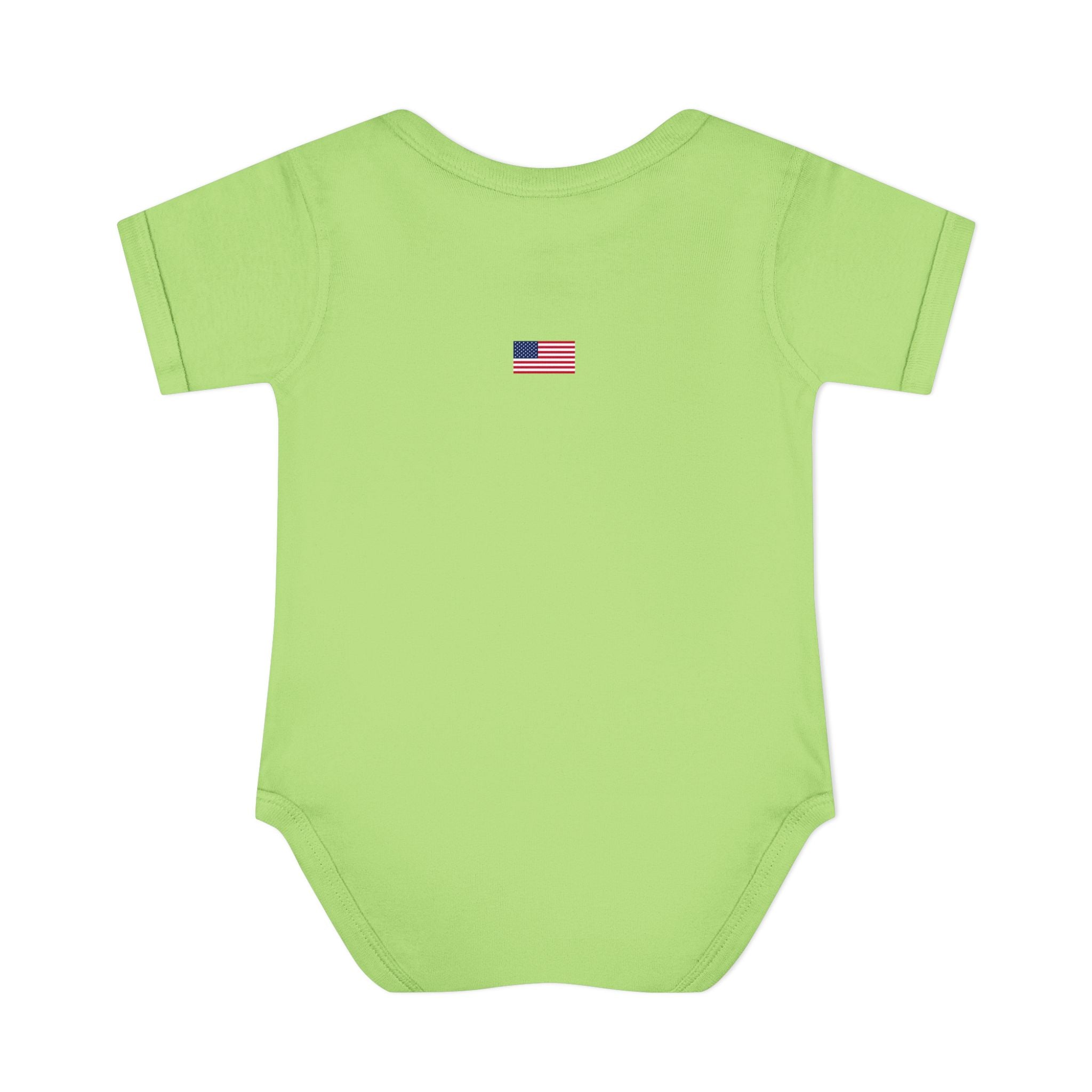 America 250 Infant Bodysuit | USA Flag