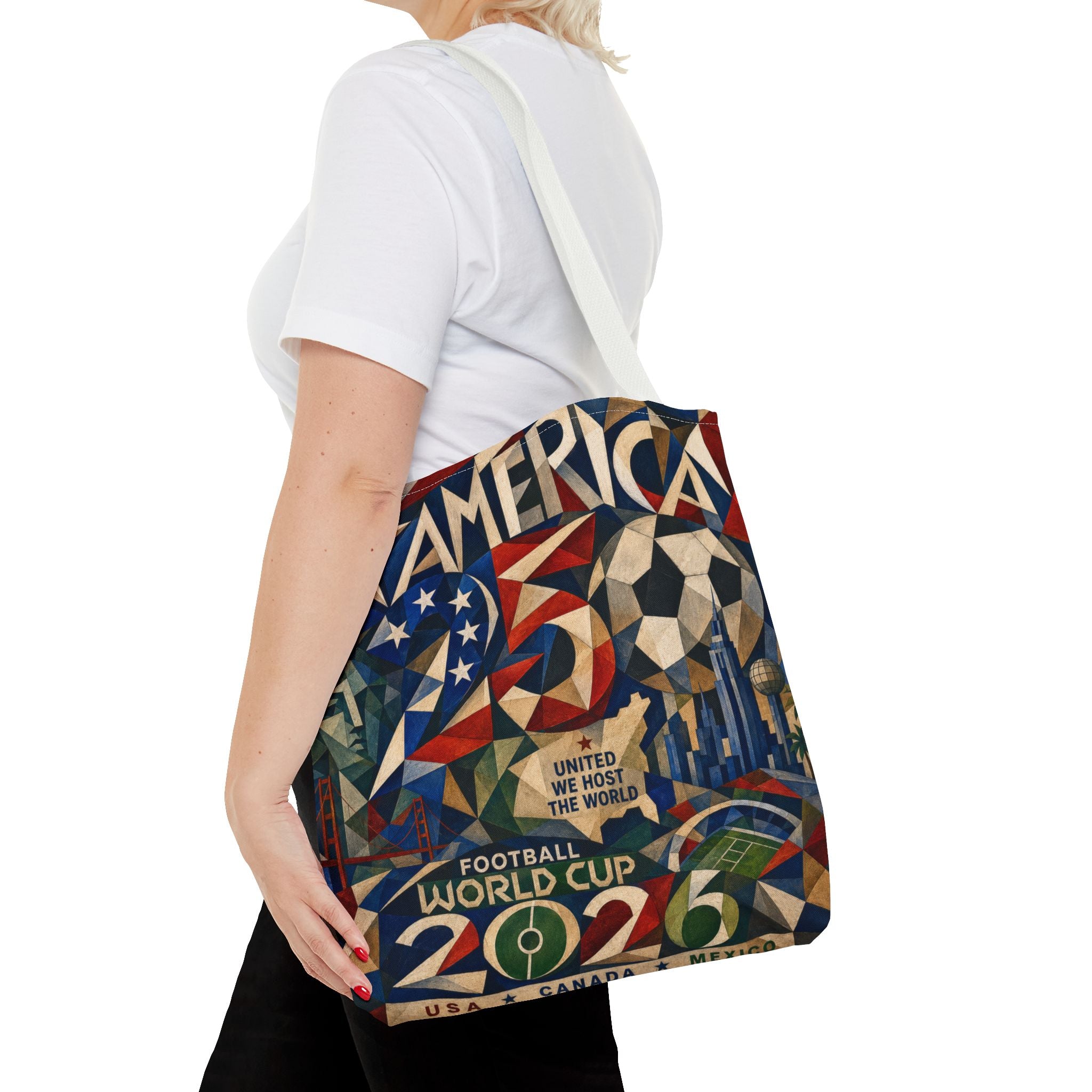 america-250-fifa-world-cup-2026-tote-bag-retro-soccer-1994-usa-graphic-tote - Retro Football Apparel oryggy
