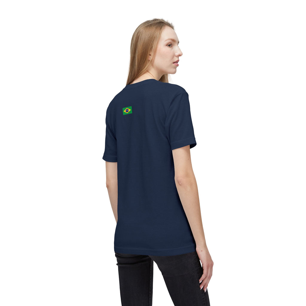 FIFA World Cup 2026 Brasil Hexacampeão 6 Soccer T-Shirt