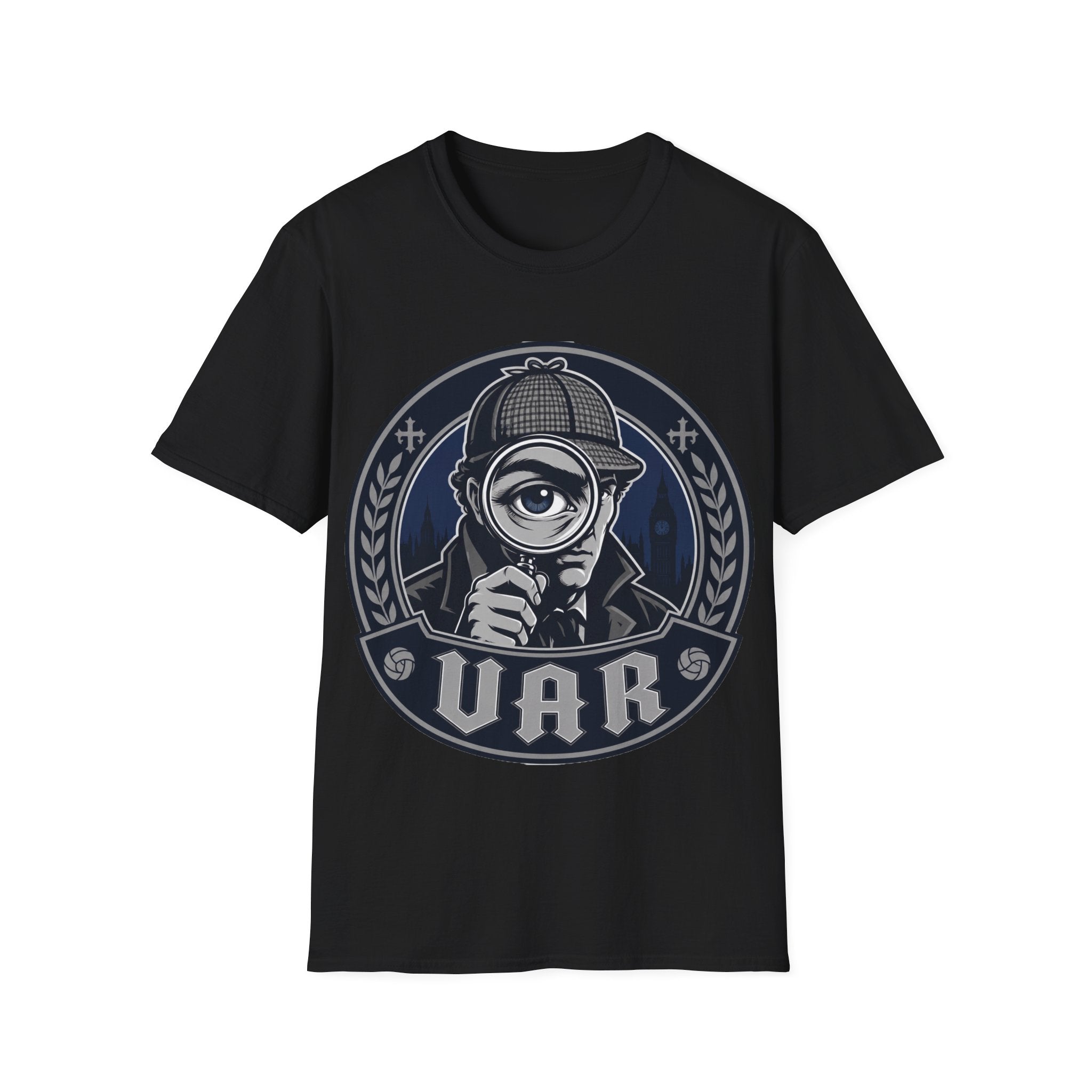 fifa-world-cup-2026-detective-eye-t-shirt-vintage-sherlock-magnifying-glass-design - Retro Football Apparel oryggy