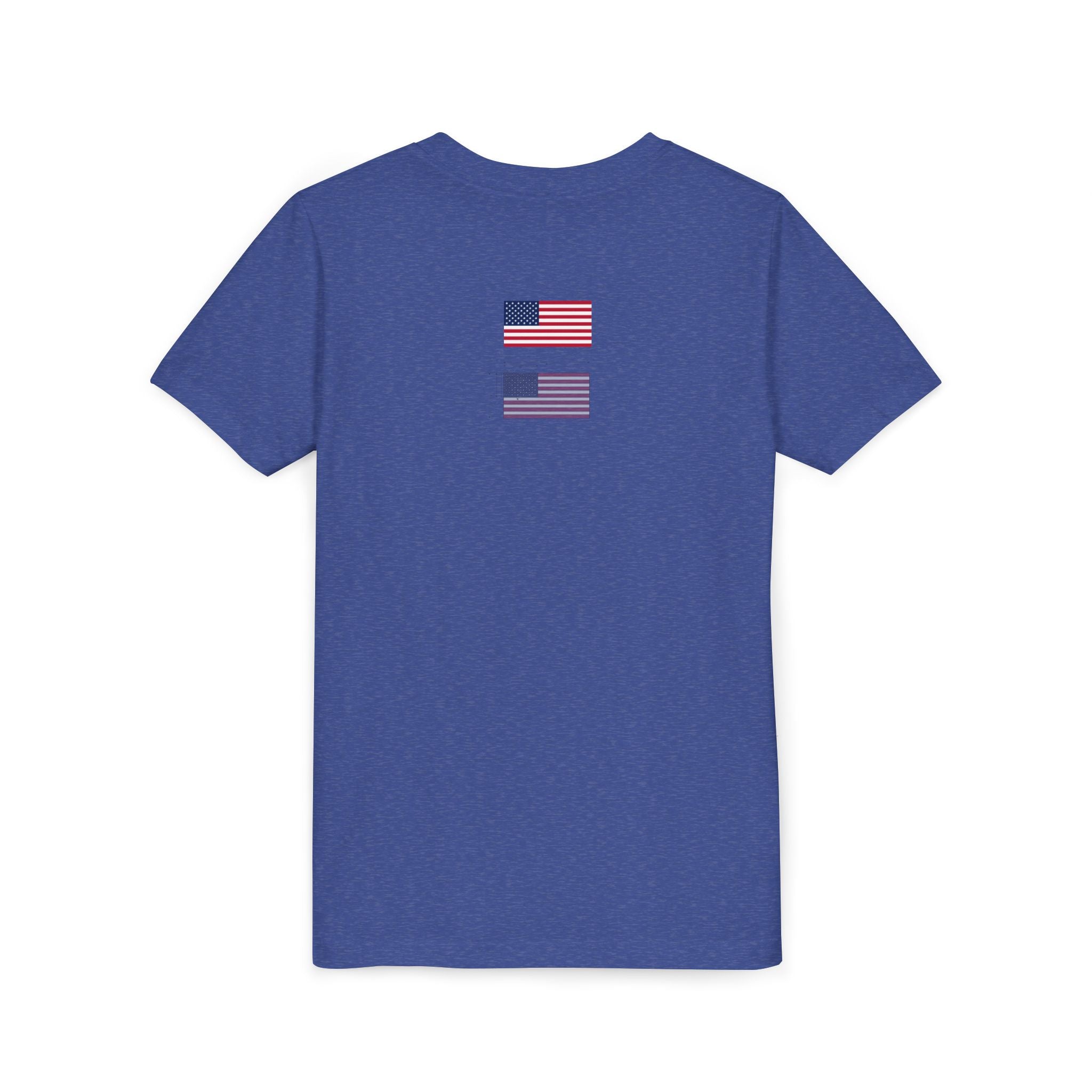 America 250 Youth Tee | Patriotic USA Flag Independence Day