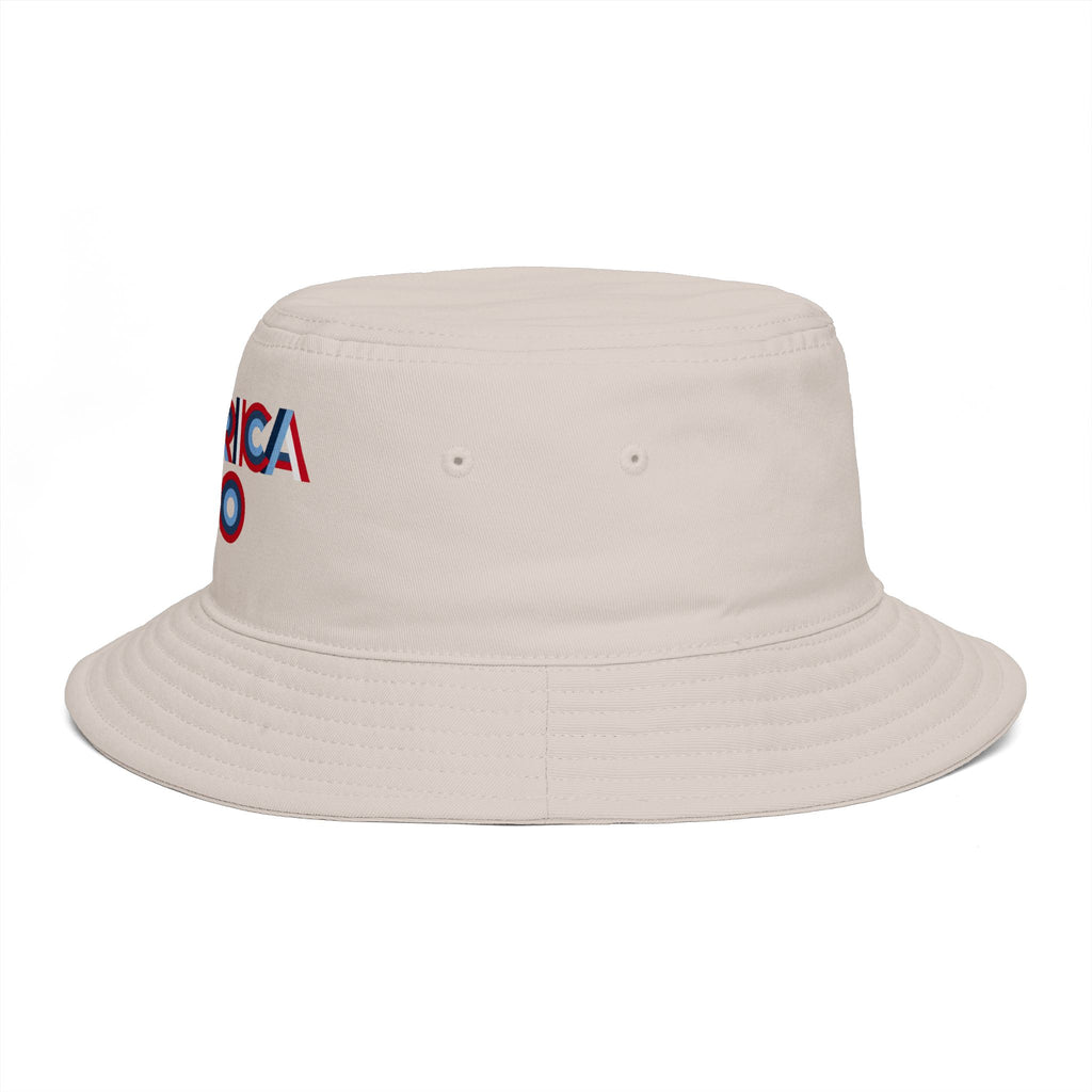 America 250 Bucket Hat | Patriotic USA Anniversary