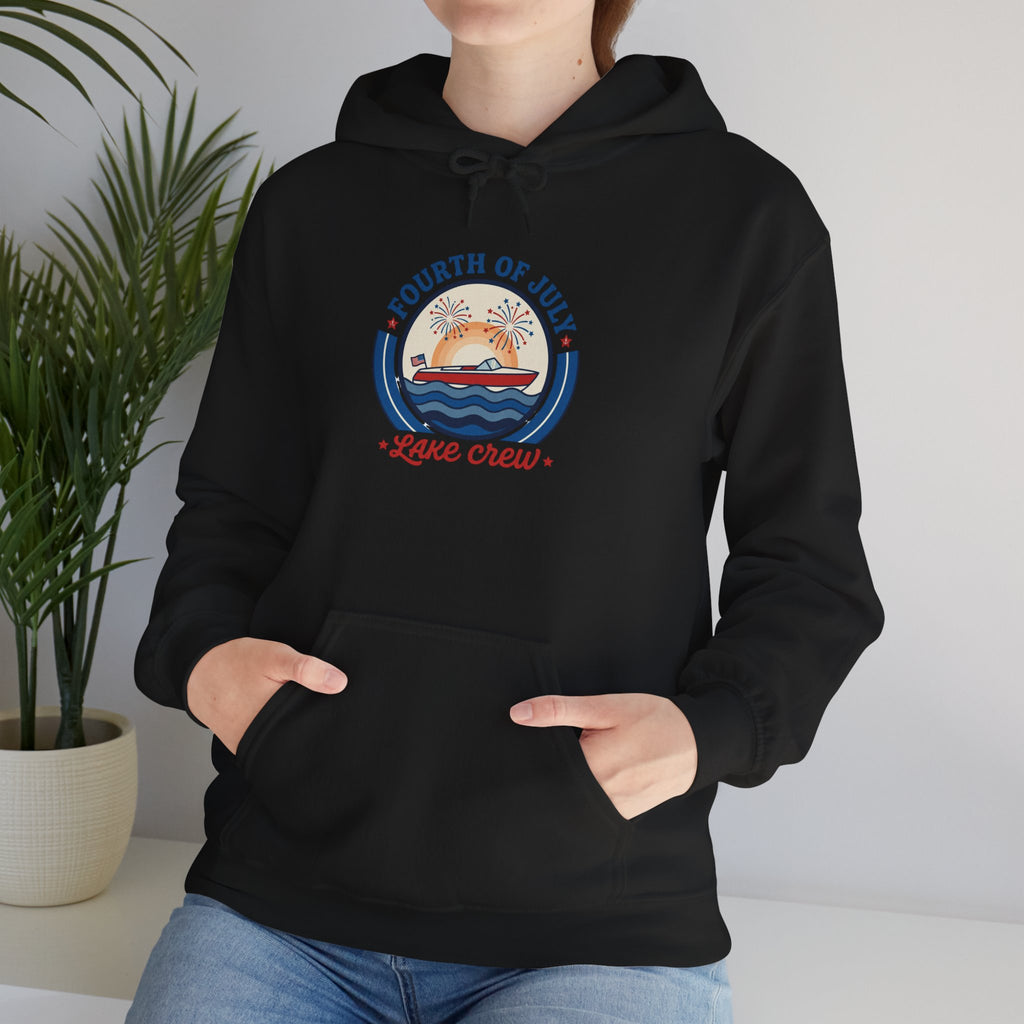 America 250 Unisex Heavy Blend™ Hooded Sweatshirt