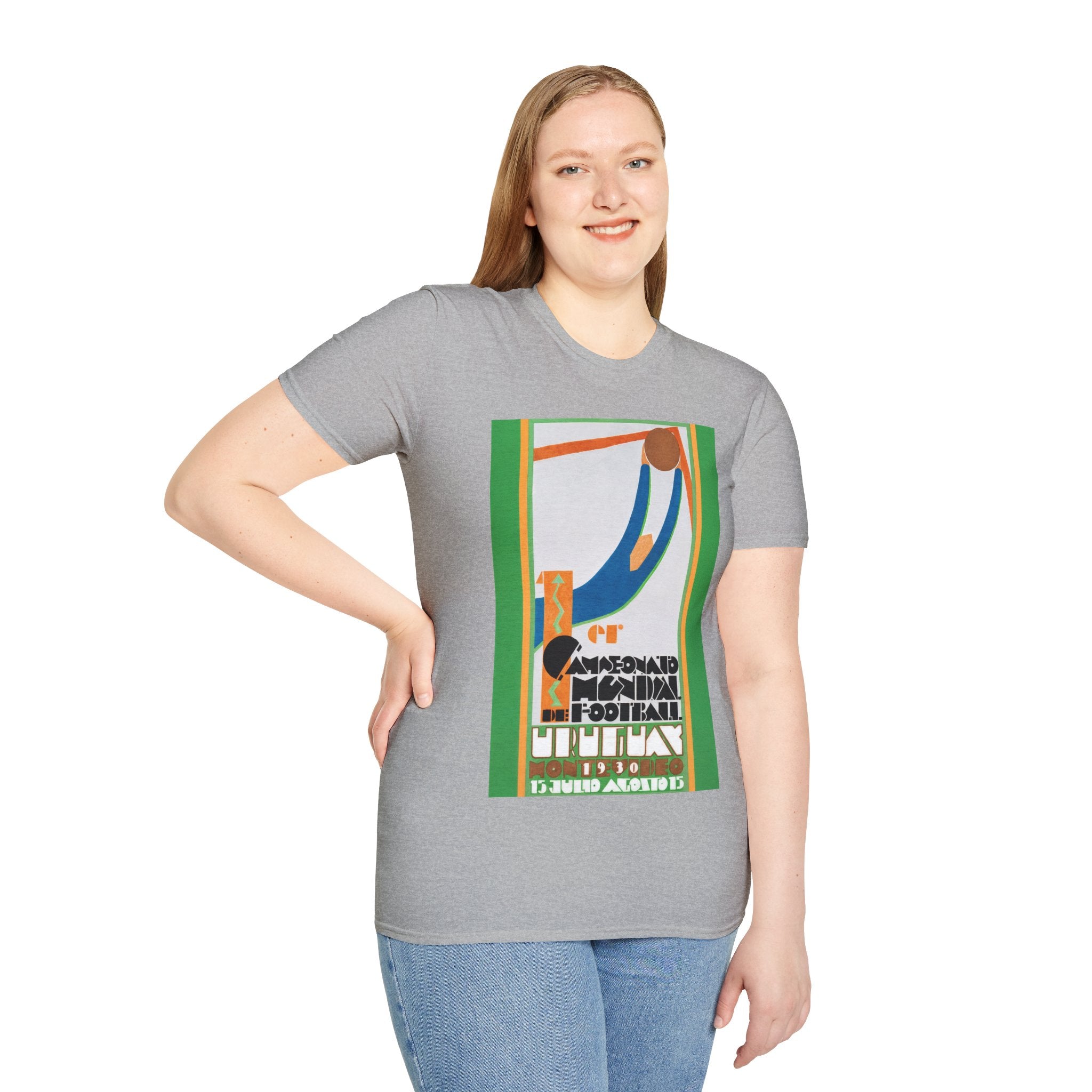 FIFA World Cup 2026 Tee - Copa Mundial de Fútbol de 1930