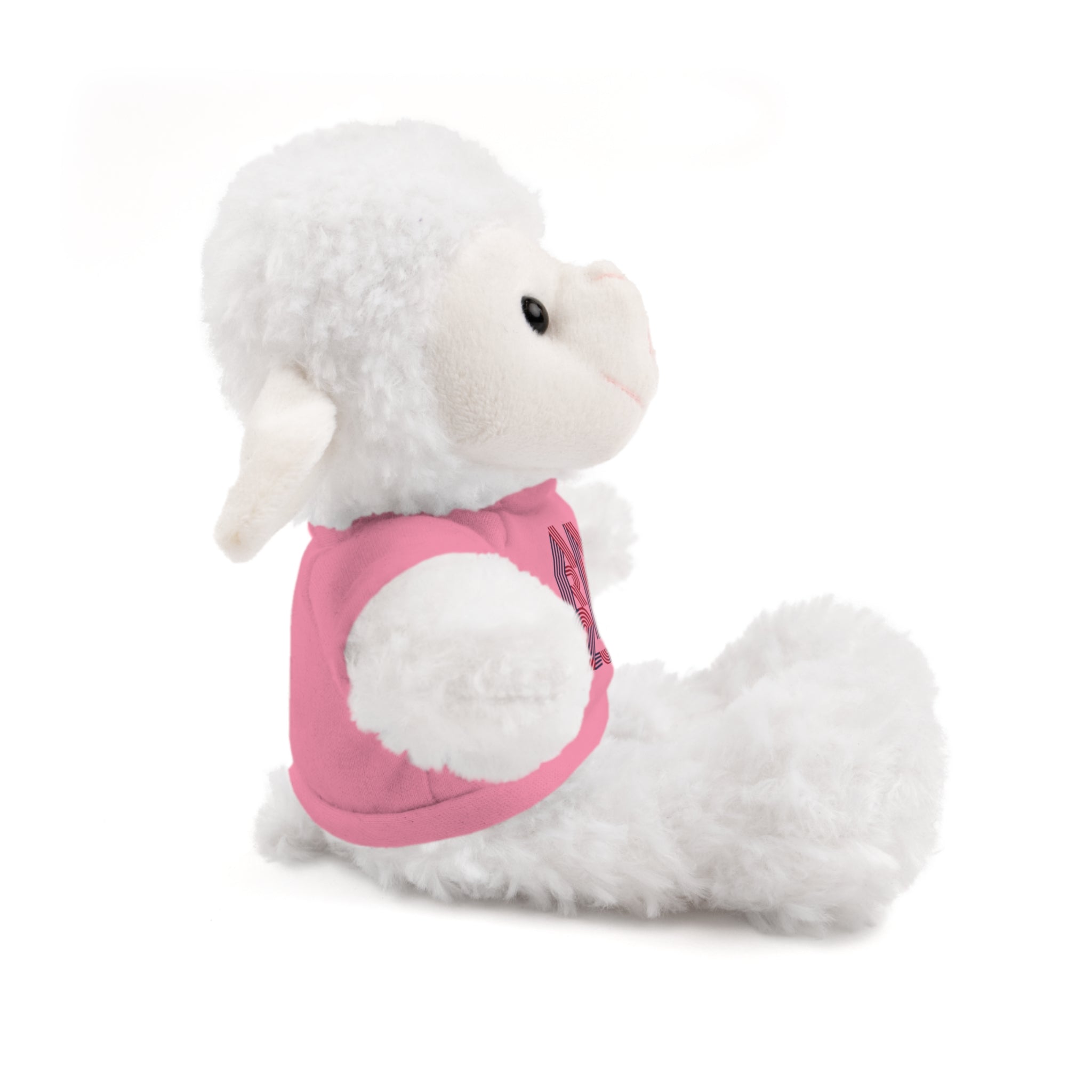 America 250 Teddy Bear plush | Patriotic stuffed animal with tee