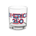America 250 Rocks Glass | 10oz