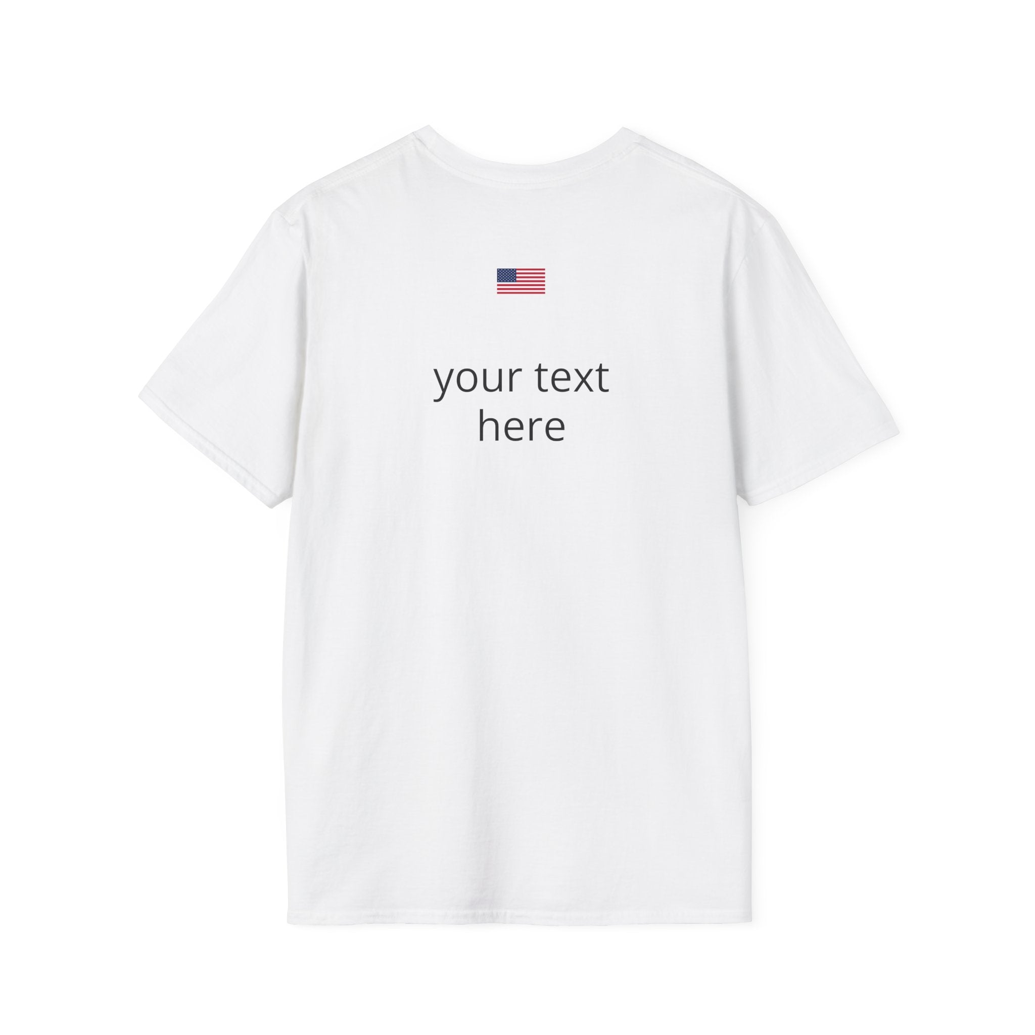 FIFA 2026 Soccer Eagle Personalized T-Shirt — "They Named It Soccer" Vintage Soccer Graphic Tee