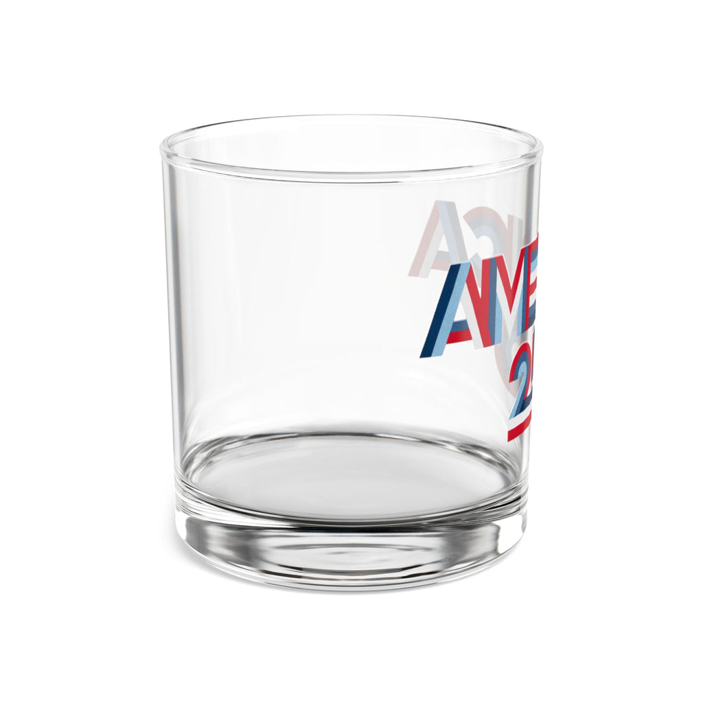 America 250 Rocks Glass | 10oz