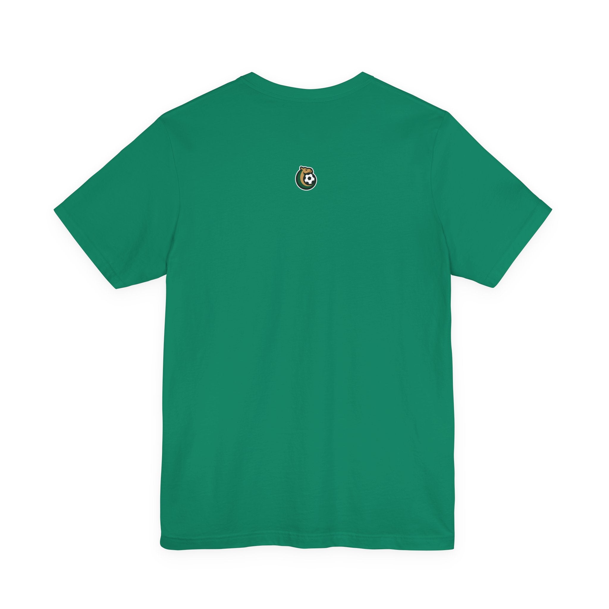 FIFA World Cup 2026 — 'نمشي على رمشي' Football Fan Tee