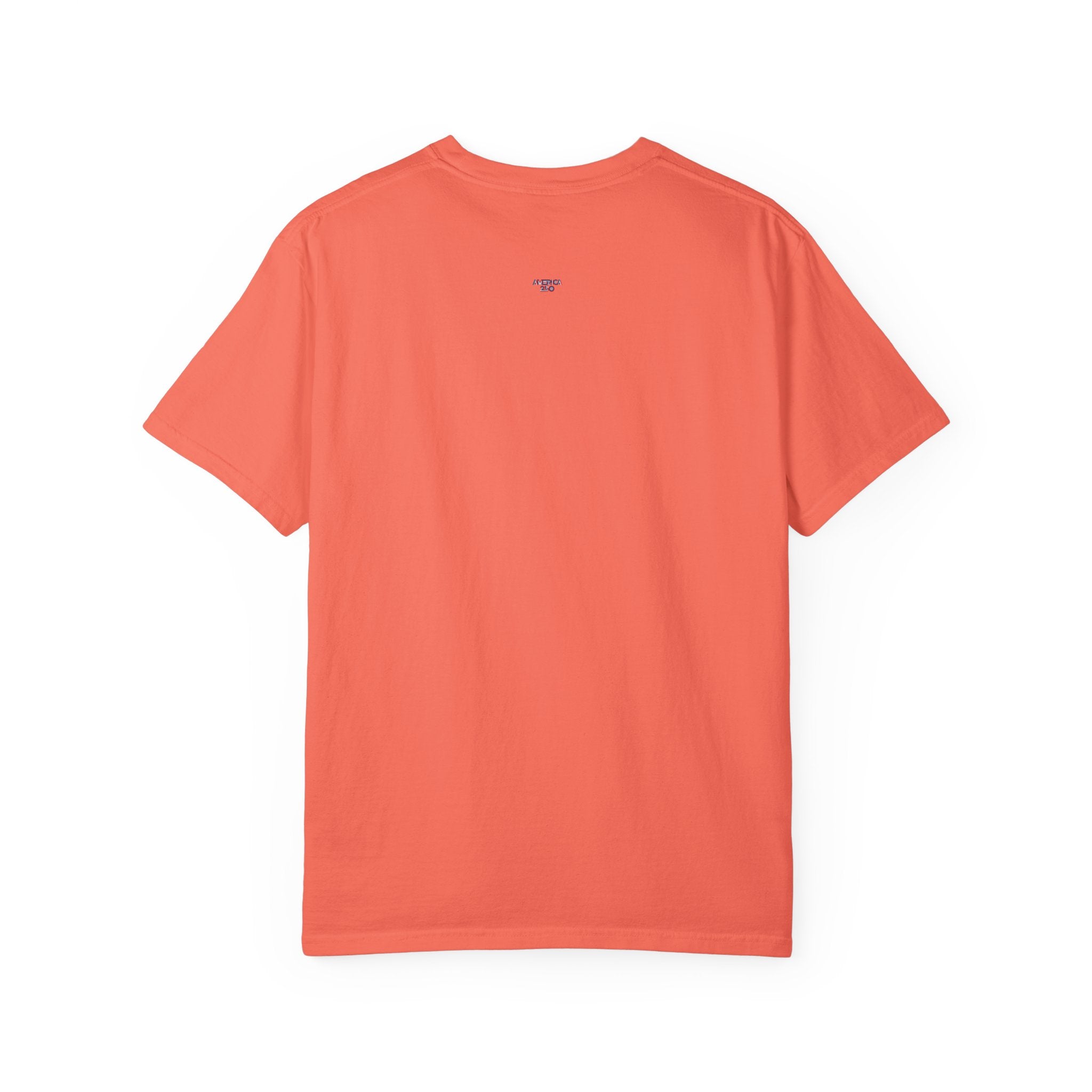 America 250 Unisex Garment-Dyed T-shirt