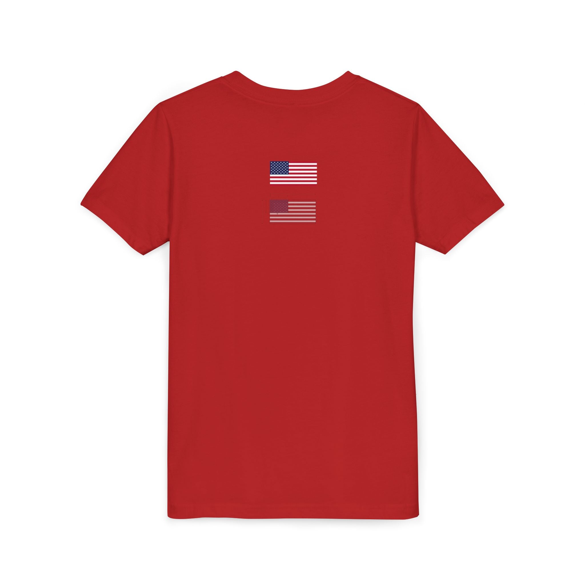 America 250 Youth Tee | Patriotic USA Flag Independence Day