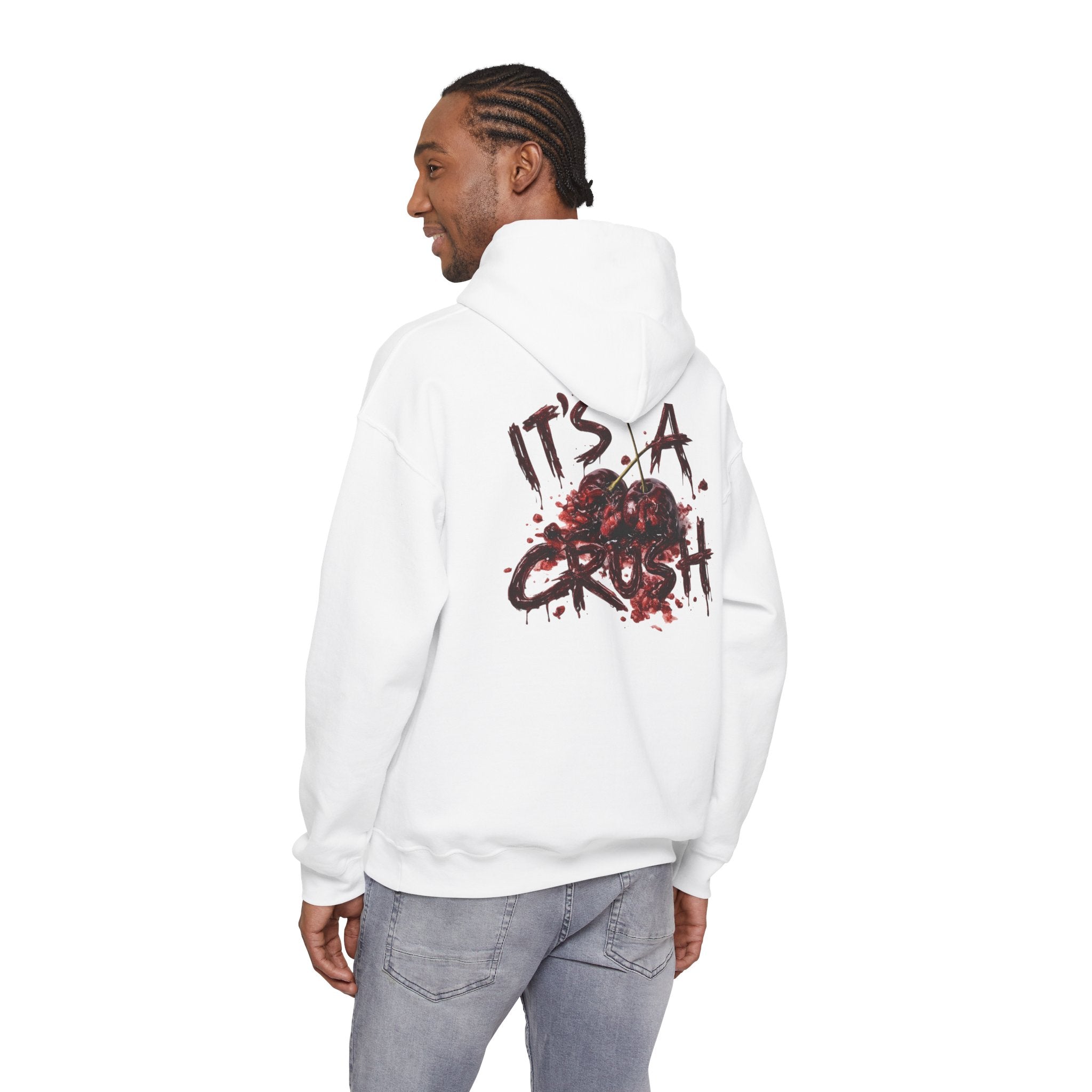 oryggy Originals Summer line It's A Crush Hoodie