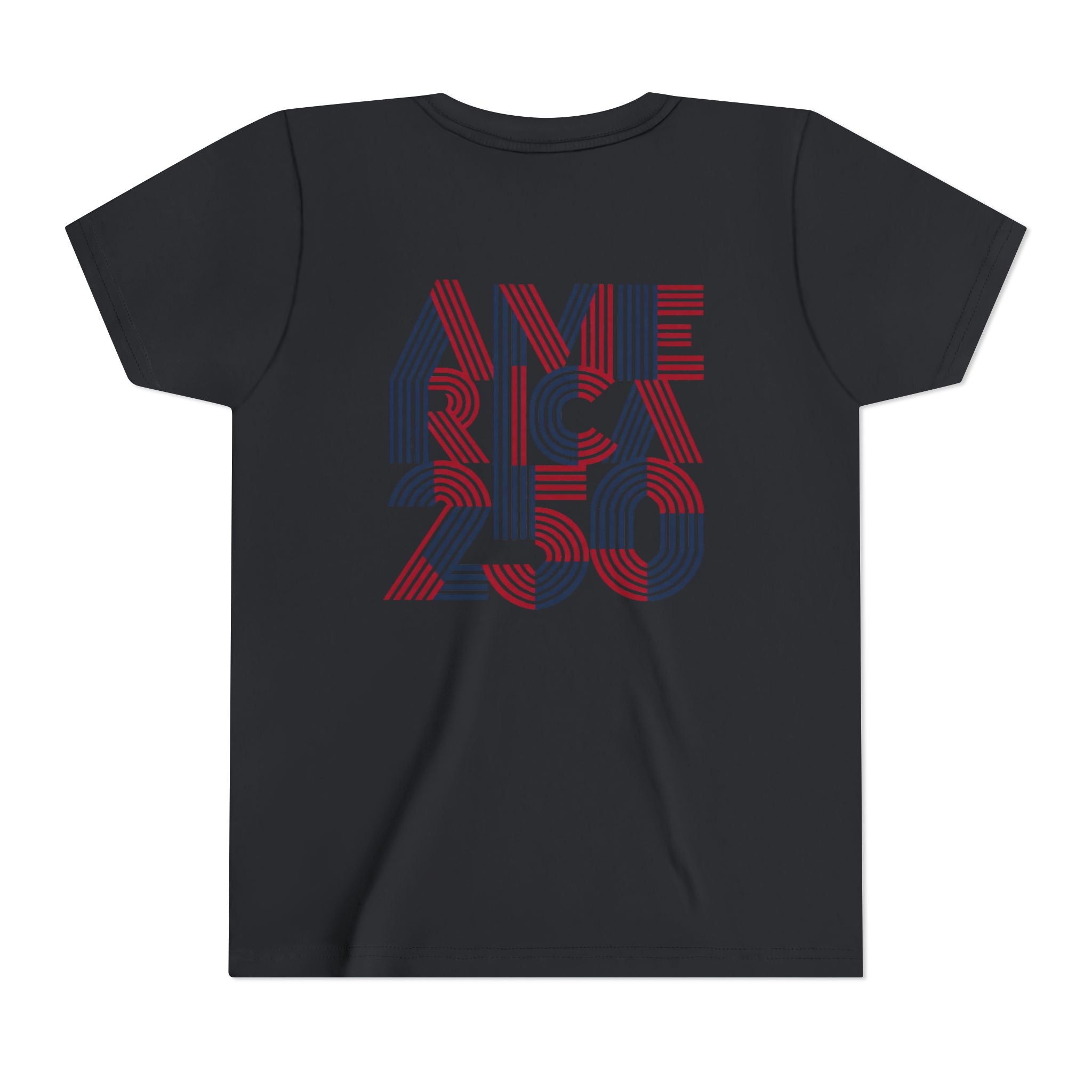 America 250 Youth Tee — Patriotic 250th Anniversary Kids T-Shirt