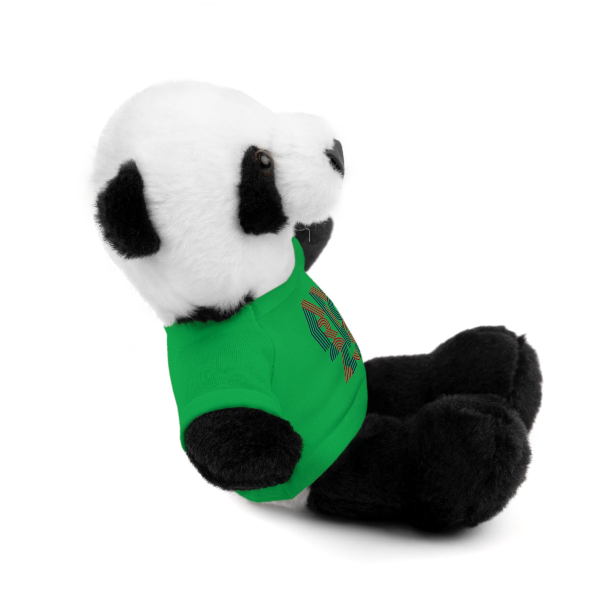 America 250 Teddy Bear plush | Patriotic stuffed animal with tee