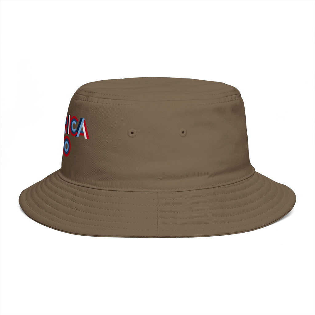 America 250 Bucket Hat | Patriotic USA Anniversary
