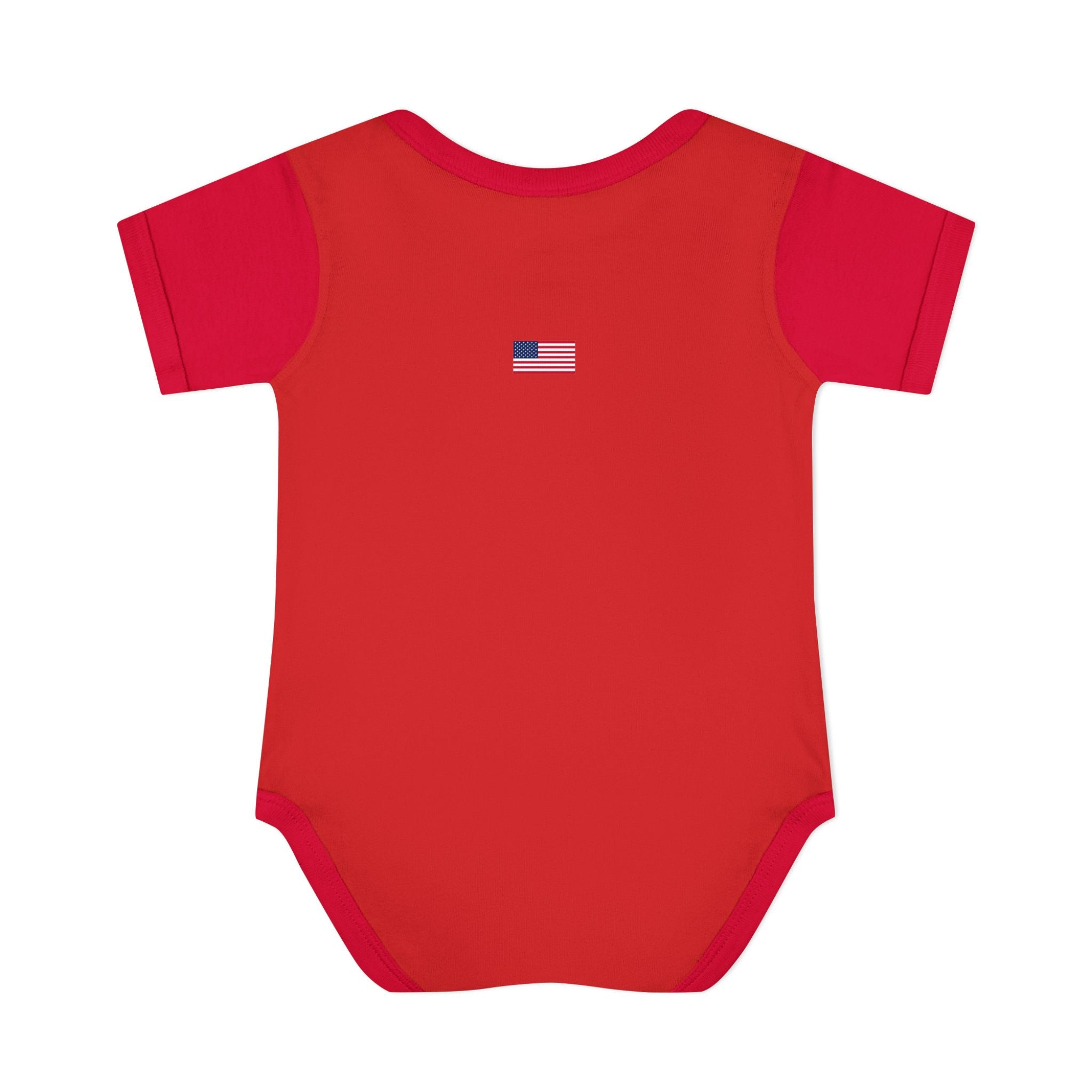 America 250 Infant Bodysuit | USA Flag