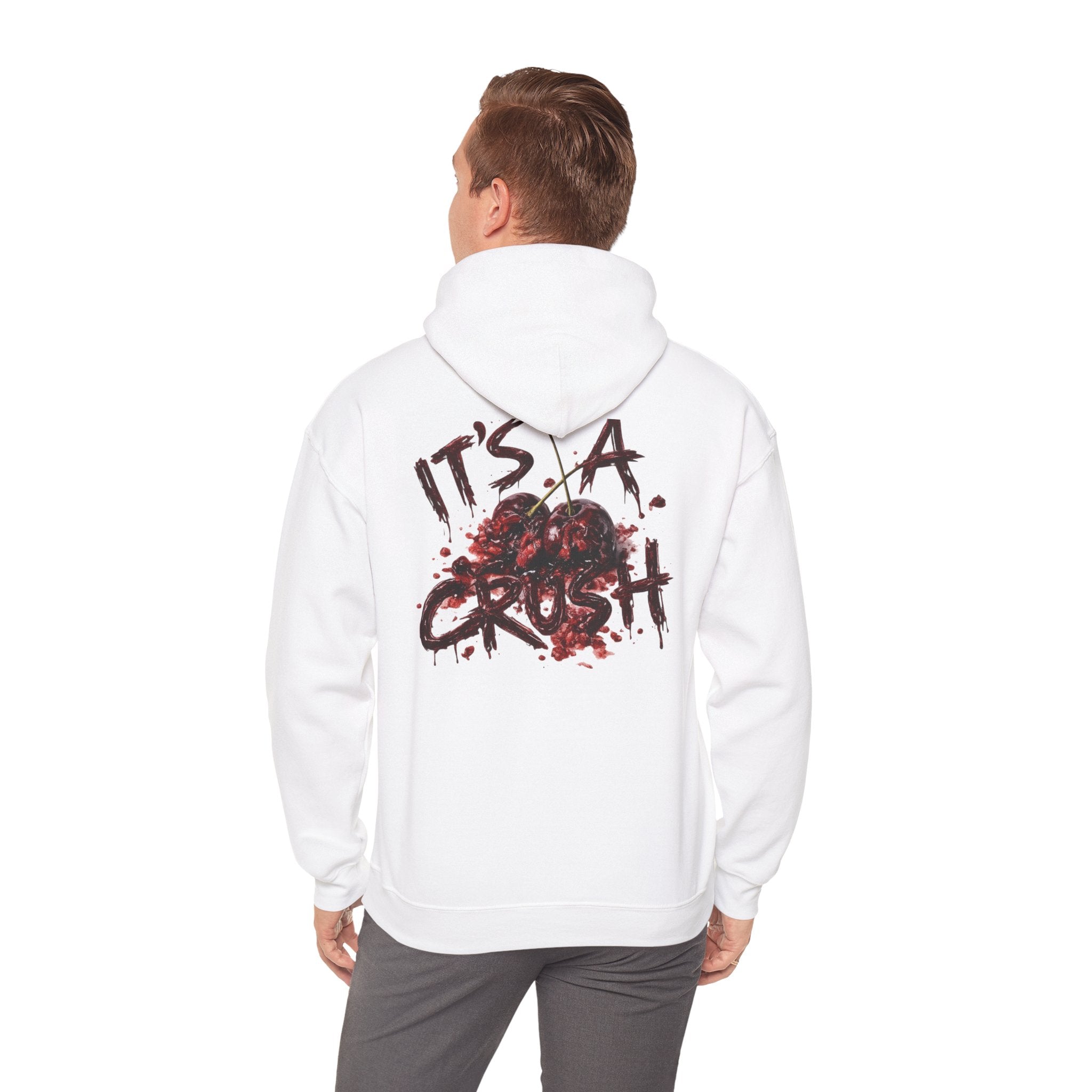 oryggy Originals Summer line It's A Crush Hoodie